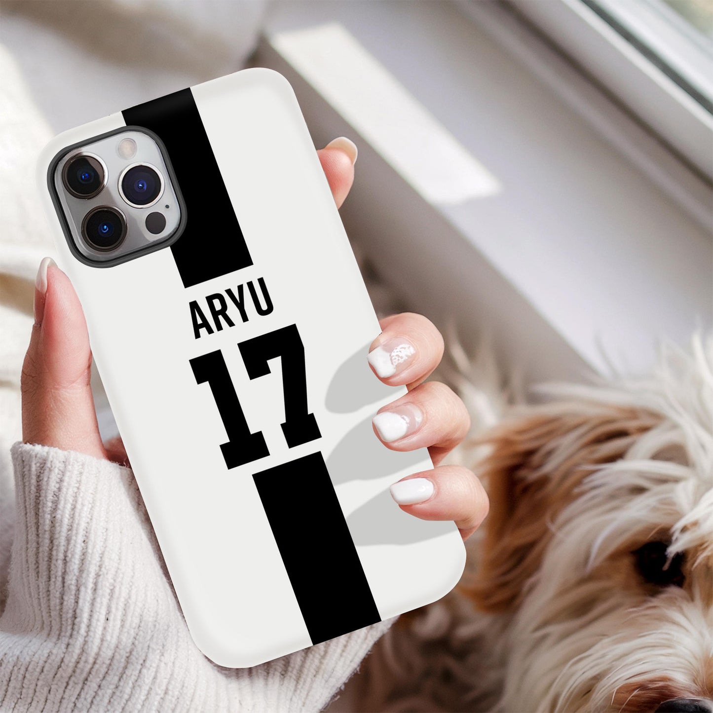 Blue Lockk – ARYU Phone Case ANIME HUB
