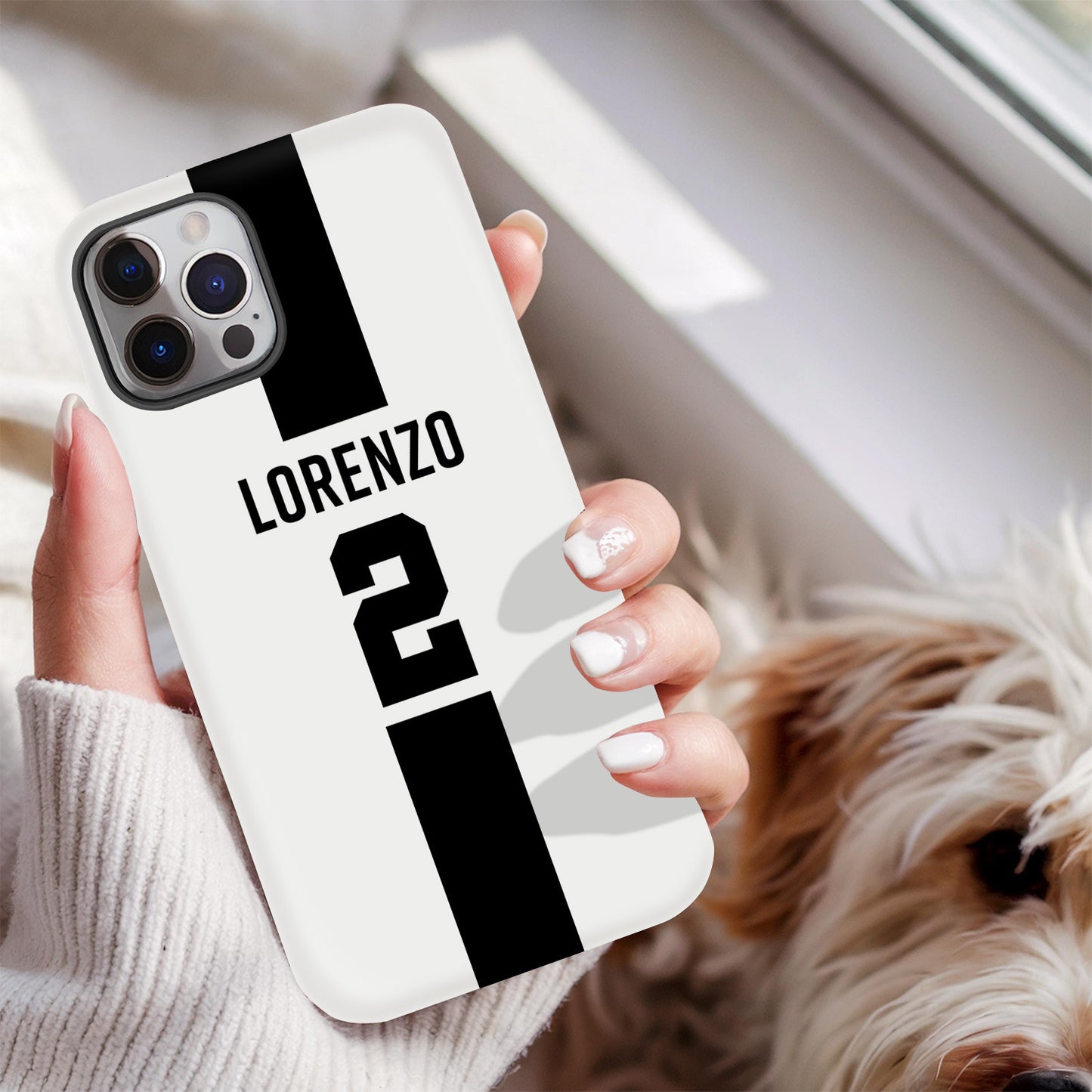 Blue Lockk – LORENZO Phone Case ANIME HUB