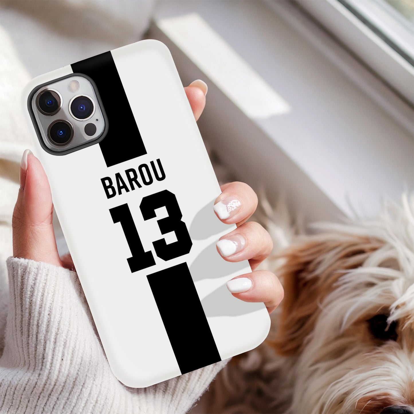 Blue Lockk – BAROU Phone Case ANIME HUB