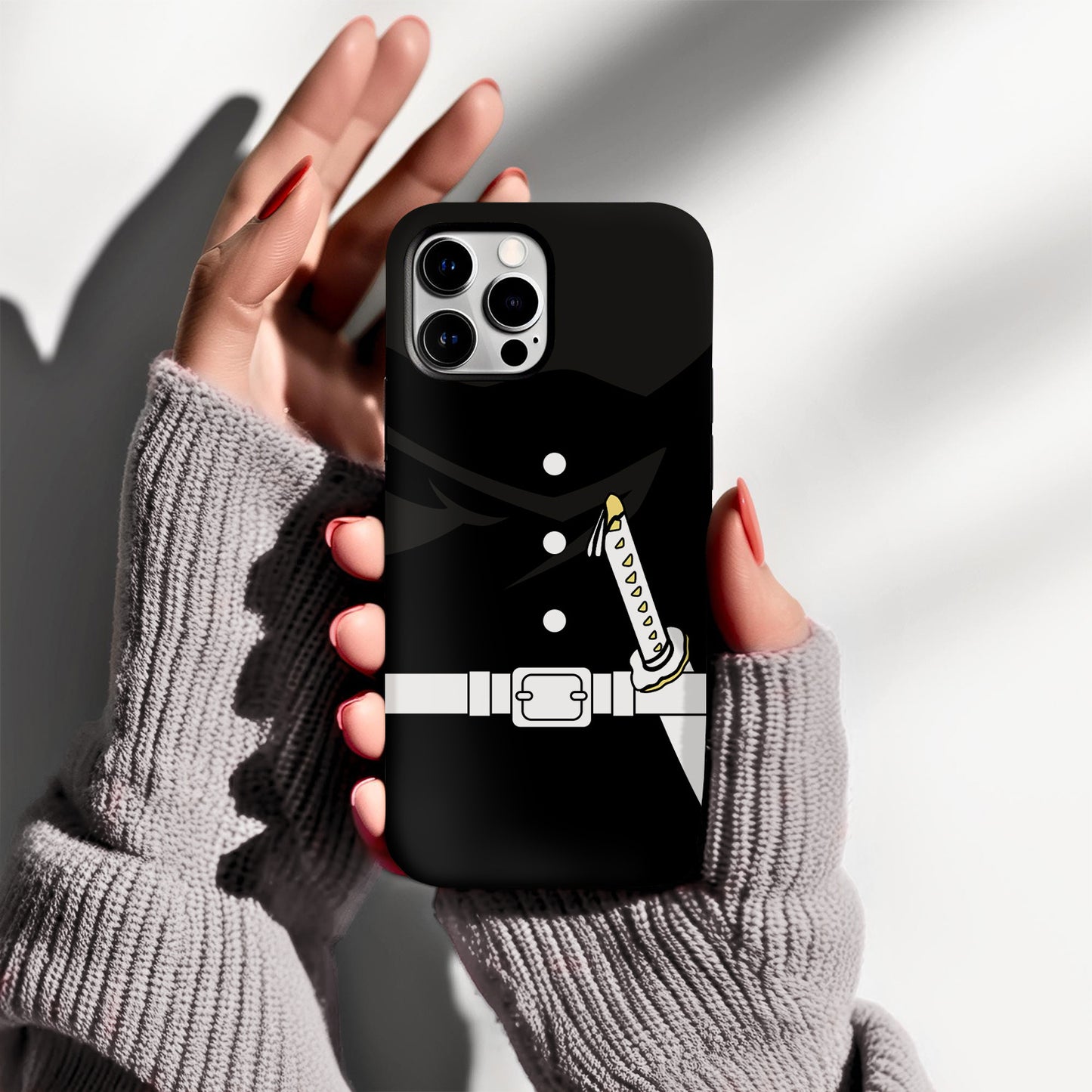 Demon Slayerr – Corps Uniform Phone Case ANIME HUB