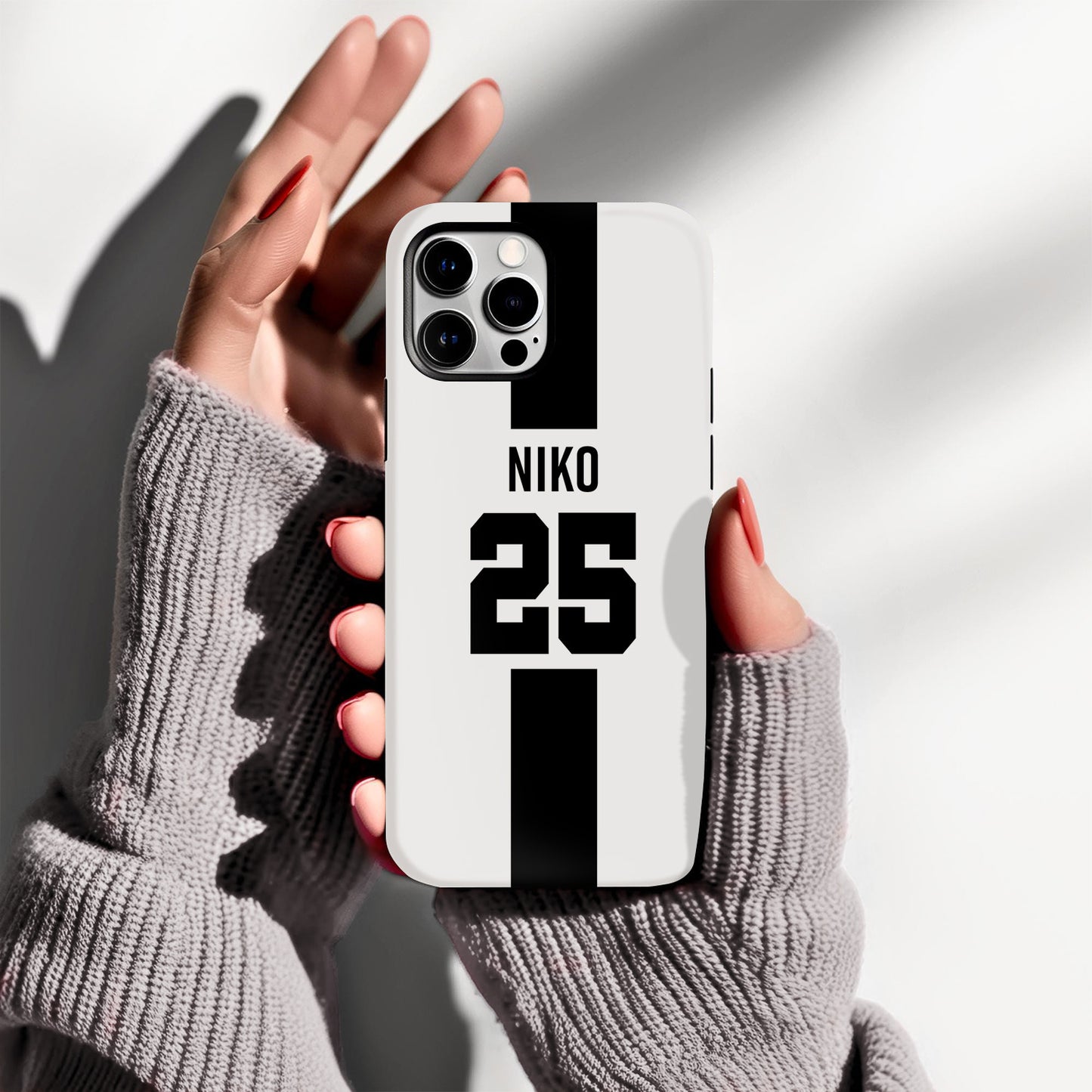 Blue Lockk – NIKO Phone Case ANIME HUB