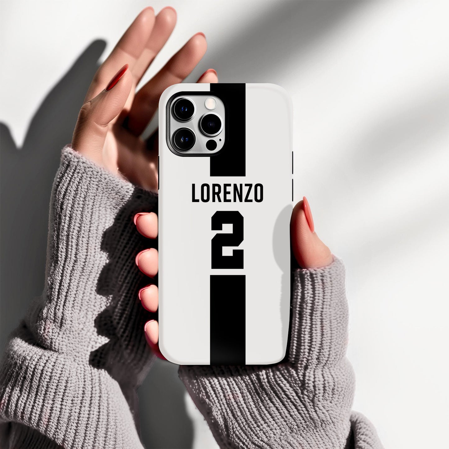 Blue Lockk – LORENZO Phone Case ANIME HUB