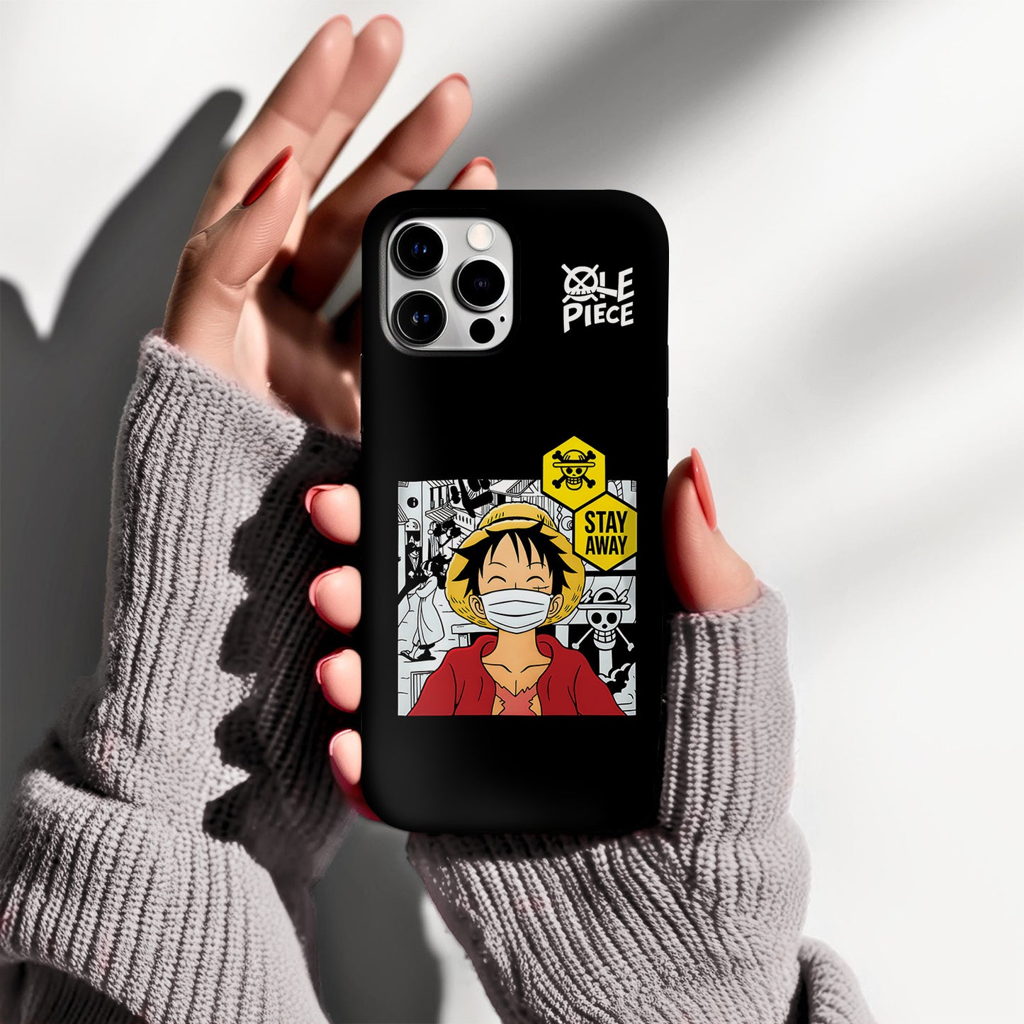 One Piecee Luffy Phone Case – Anime Design ANIME HUB