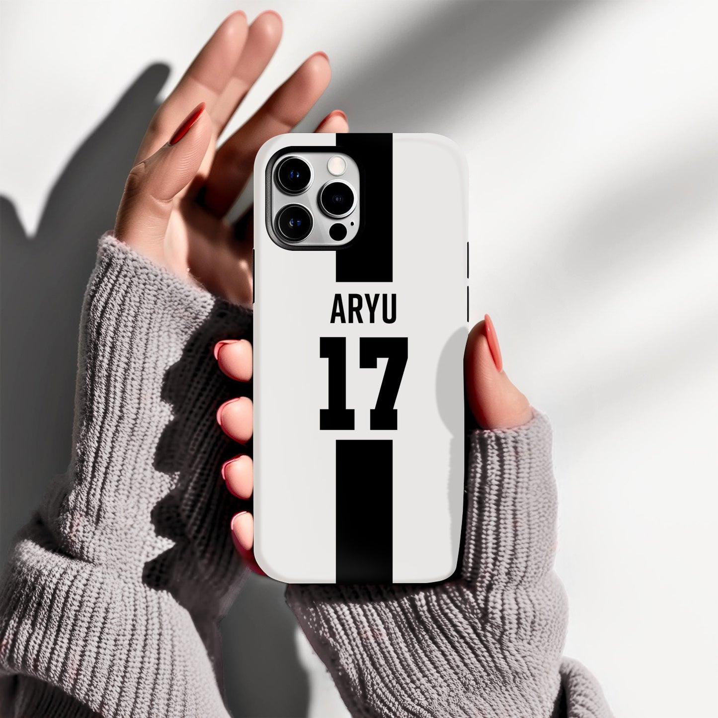 Blue Lockk – ARYU Phone Case ANIME HUB