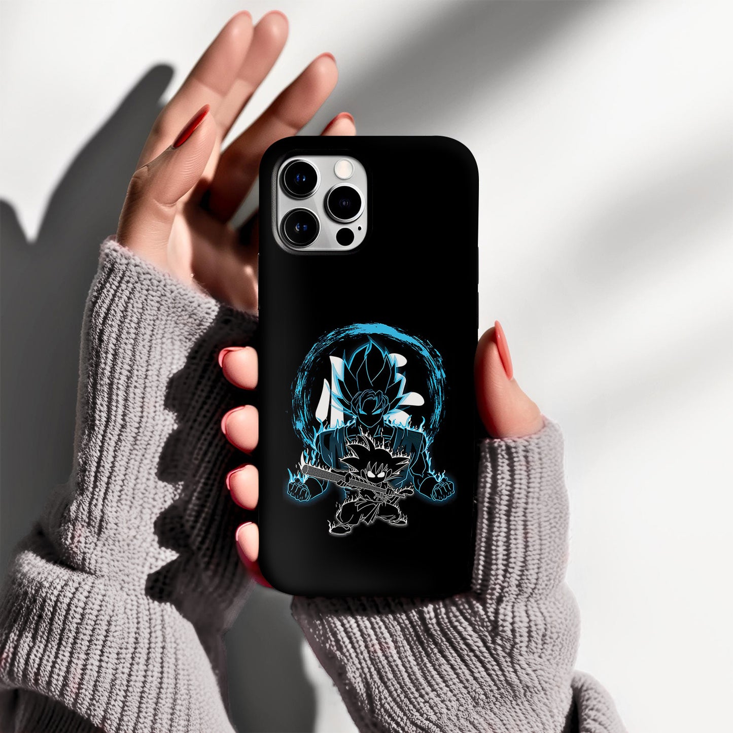 Songoku 2 – Dragonn Ball Phone Case ANIME HUB
