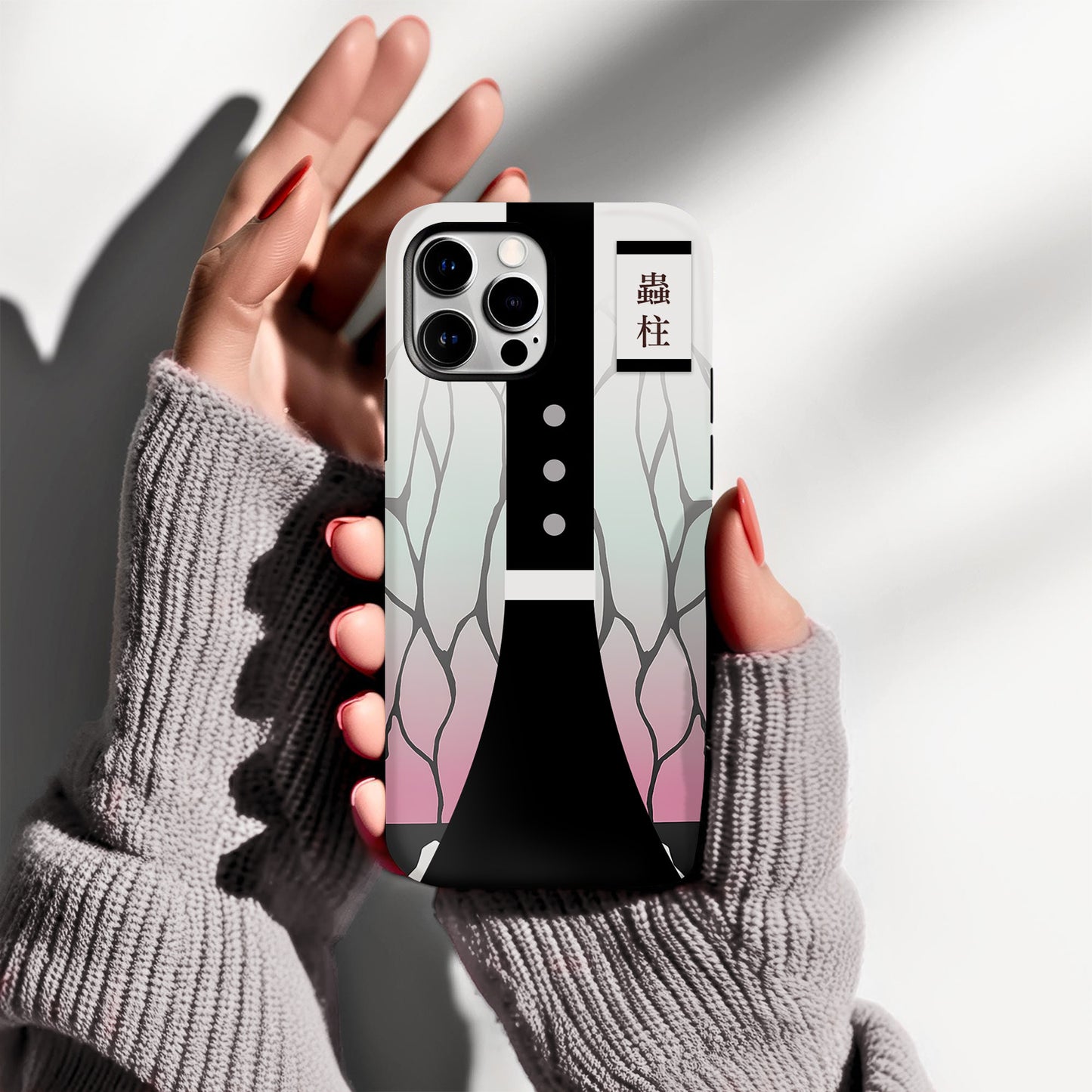 Demon Slayerr – Kochō Shinobu 1 Phone Case ANIME HUB