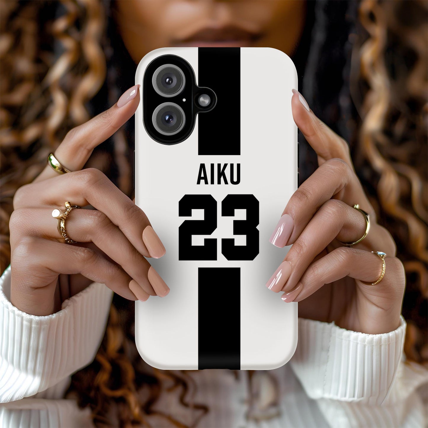Blue Lockk – AIKU Phone Case ANIME HUB