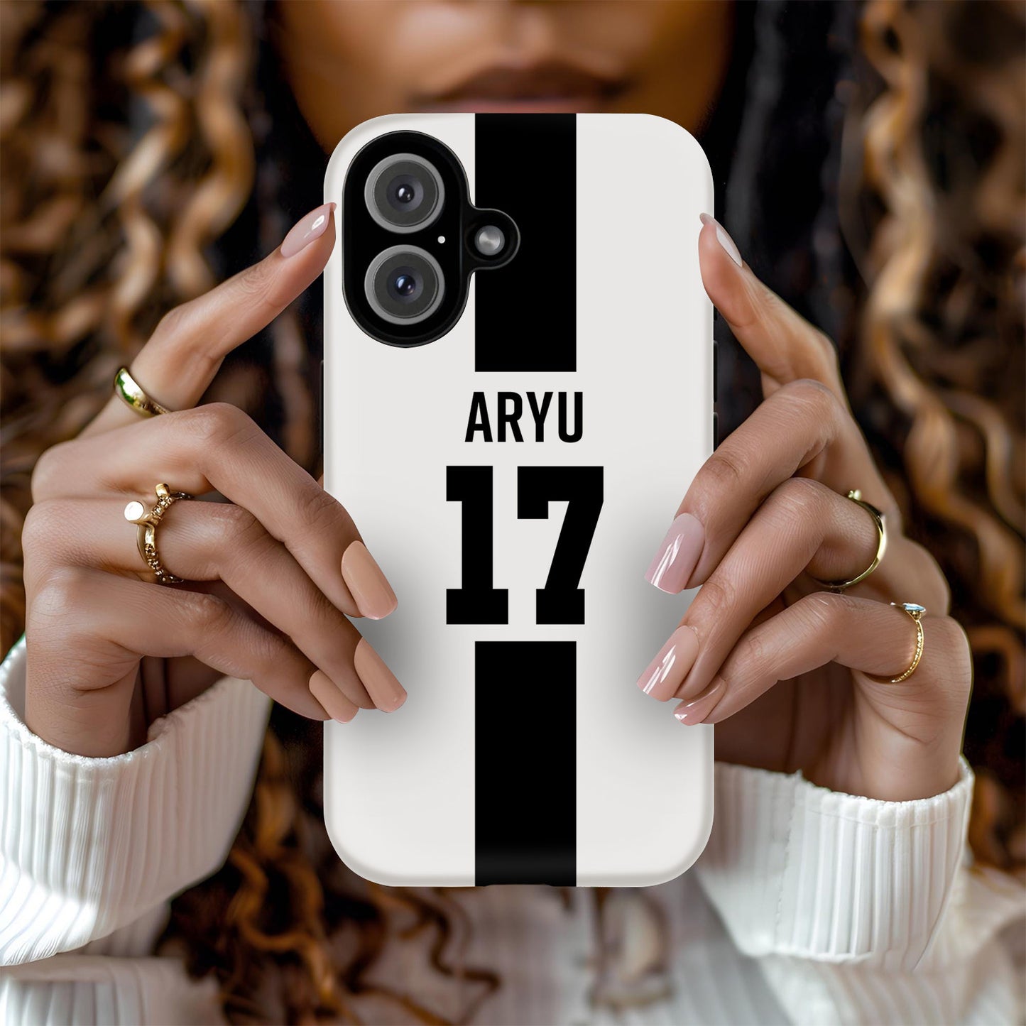 Blue Lockk – ARYU Phone Case ANIME HUB