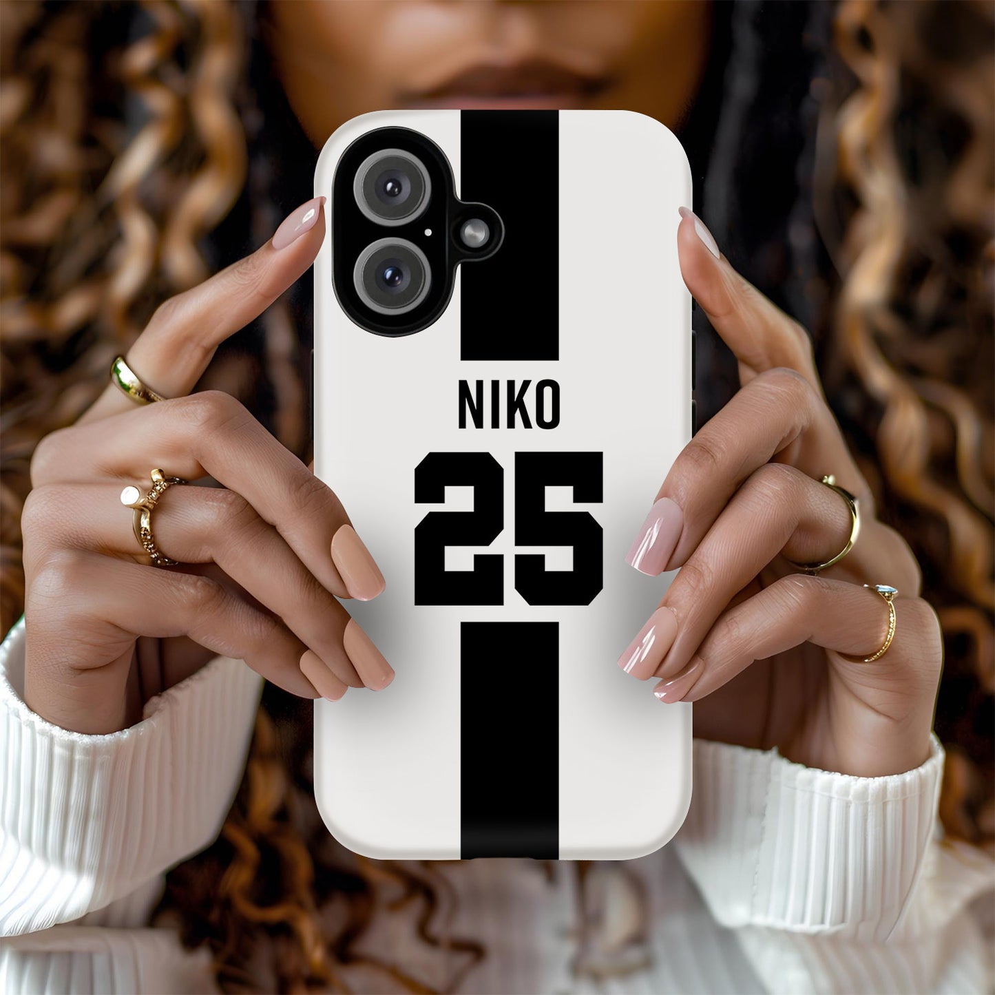 Blue Lockk – NIKO Phone Case ANIME HUB