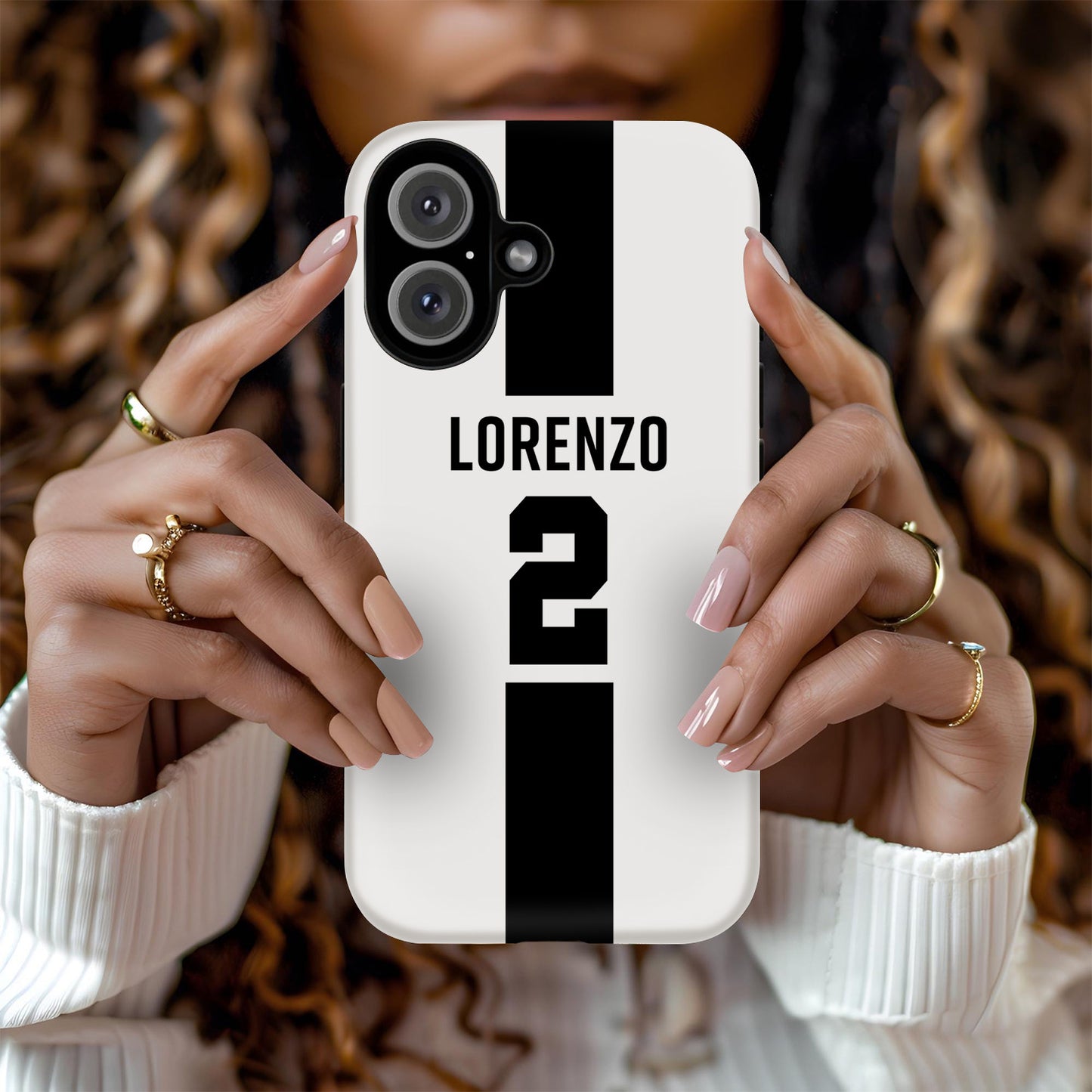Blue Lockk – LORENZO Phone Case ANIME HUB