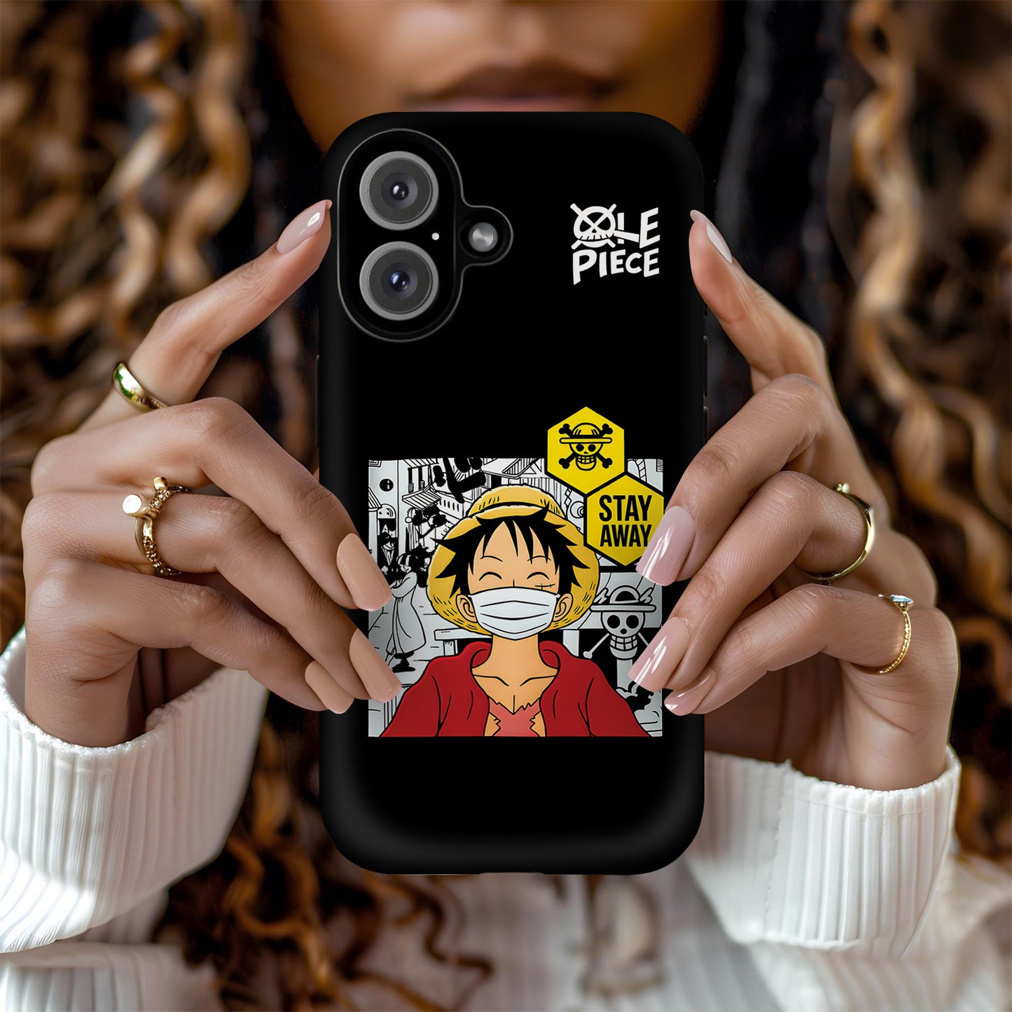 One Piecee Luffy Phone Case – Anime Design ANIME HUB