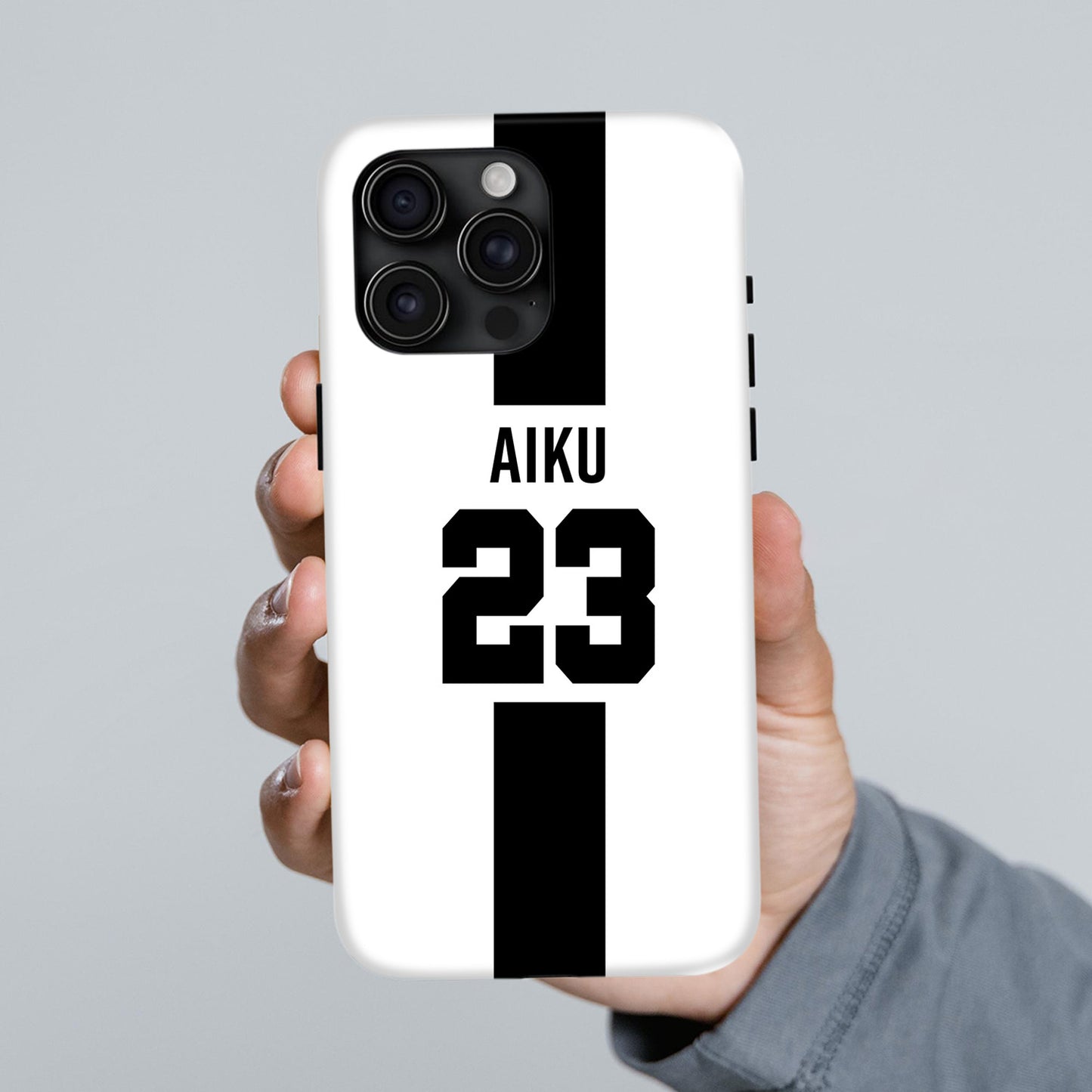Blue Lockk – AIKU Phone Case ANIME HUB