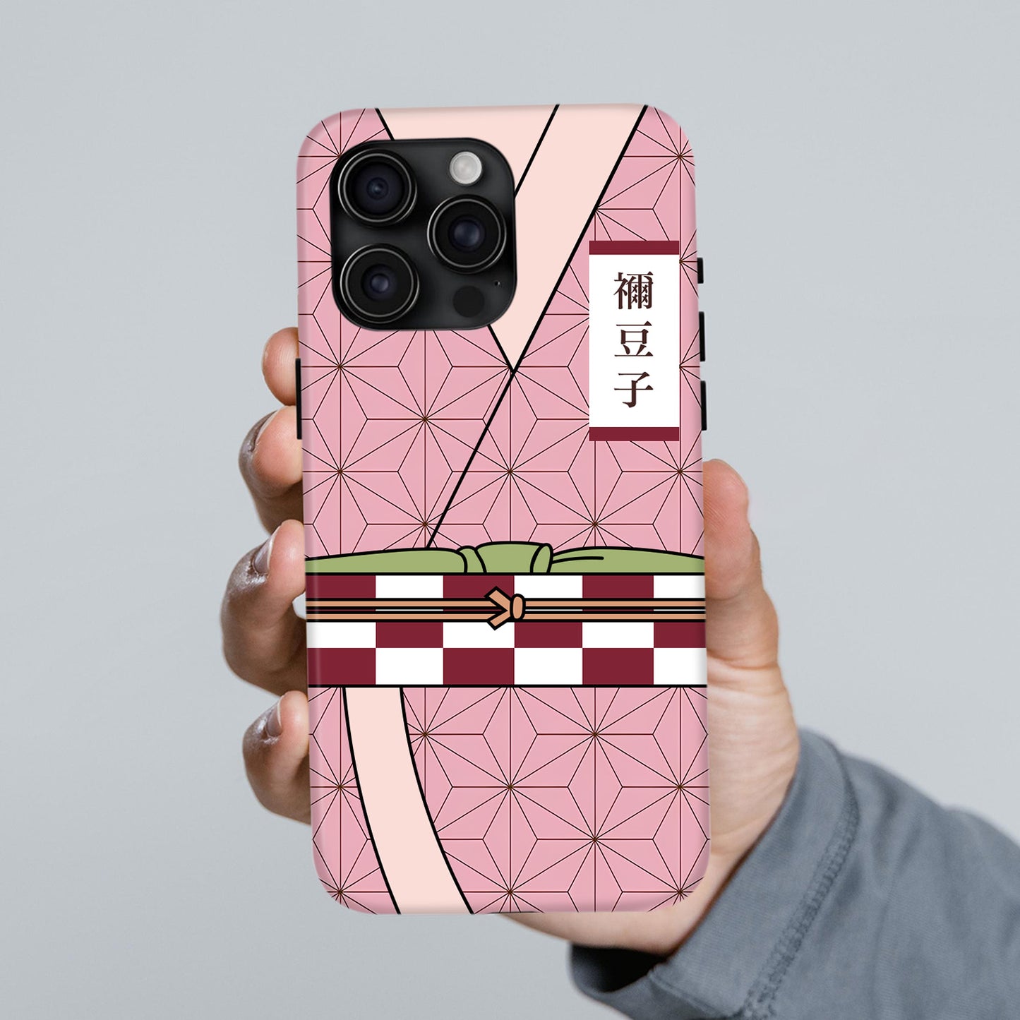 Demon Slayerr – Kamado Nezuko 2 Phone Case ANIME HUB