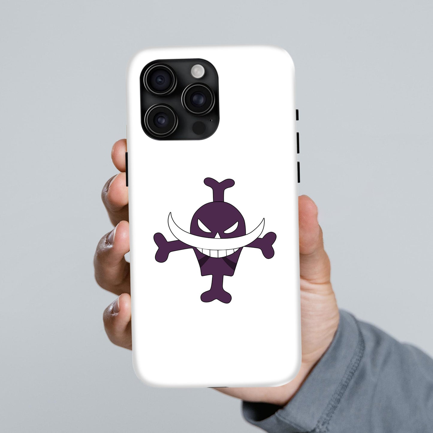 One Piecee Whitebeard Phone Case 3 – Anime Design ANIME HUB
