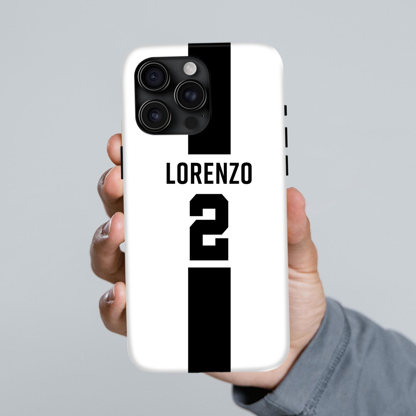 Blue Lockk – LORENZO Phone Case ANIME HUB