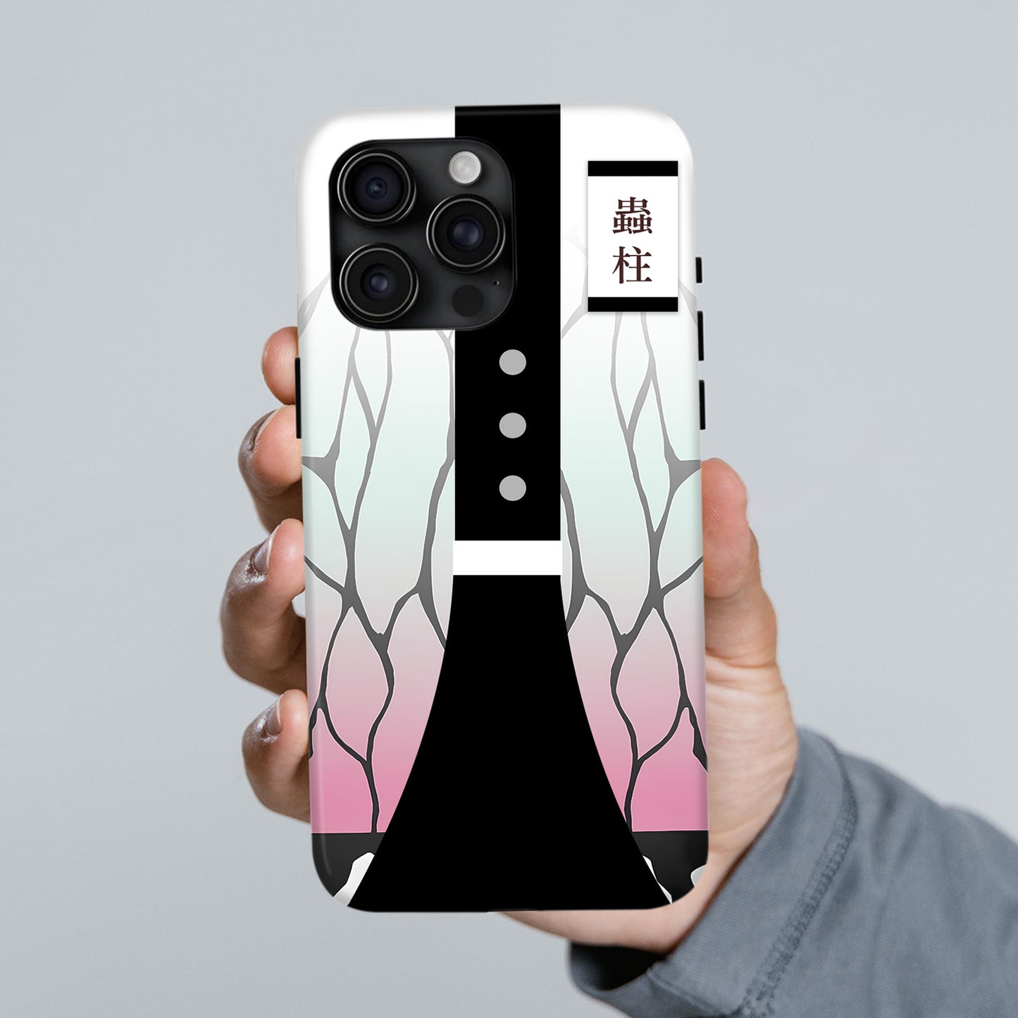 Demon Slayerr – Kochō Shinobu 1 Phone Case ANIME HUB
