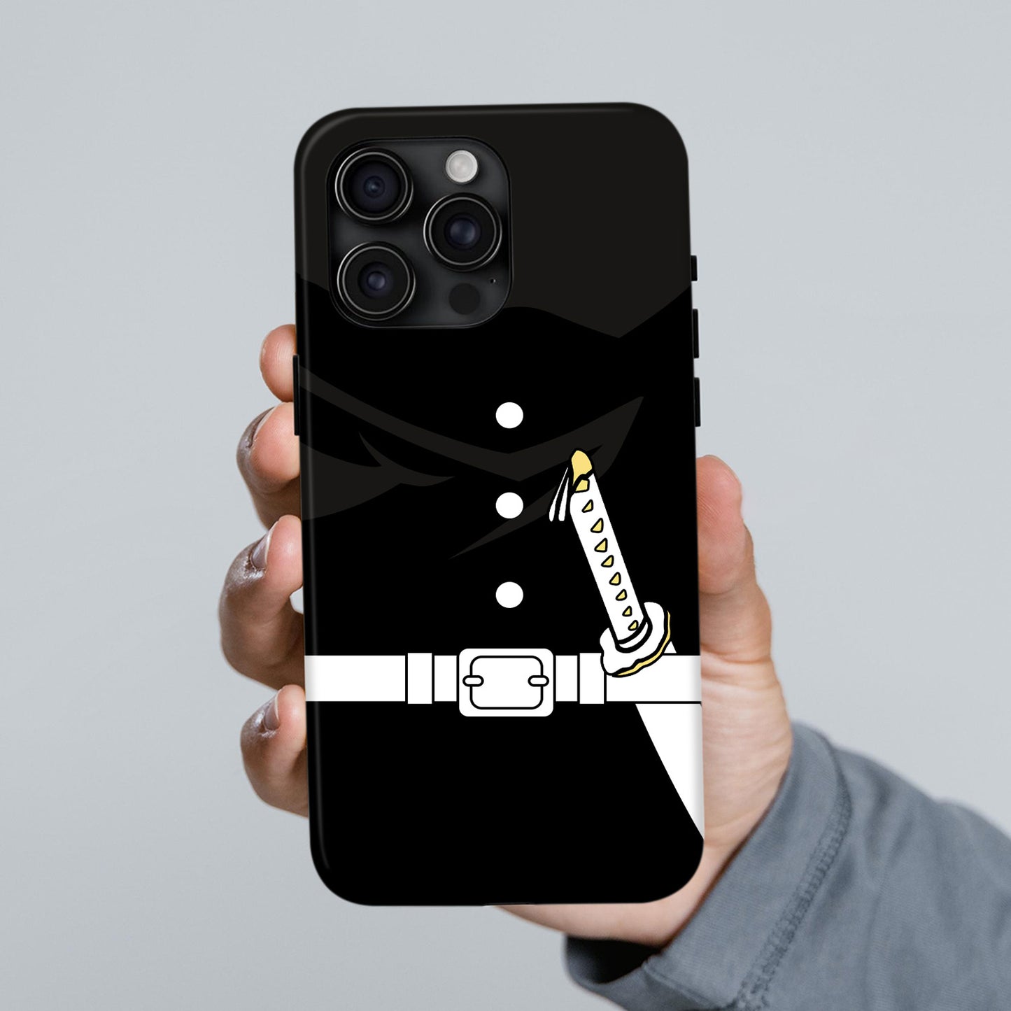Demon Slayerr – Corps Uniform Phone Case ANIME HUB