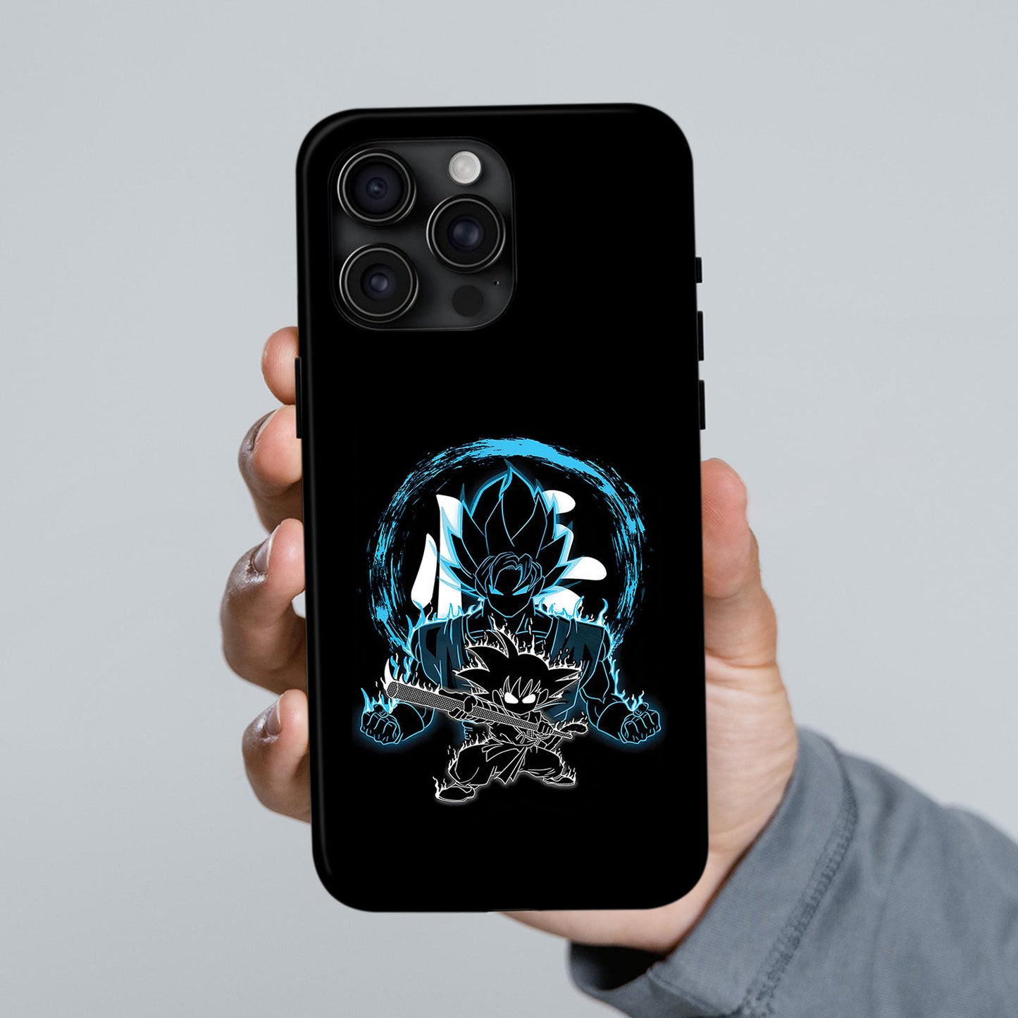 Songoku 2 – Dragonn Ball Phone Case ANIME HUB