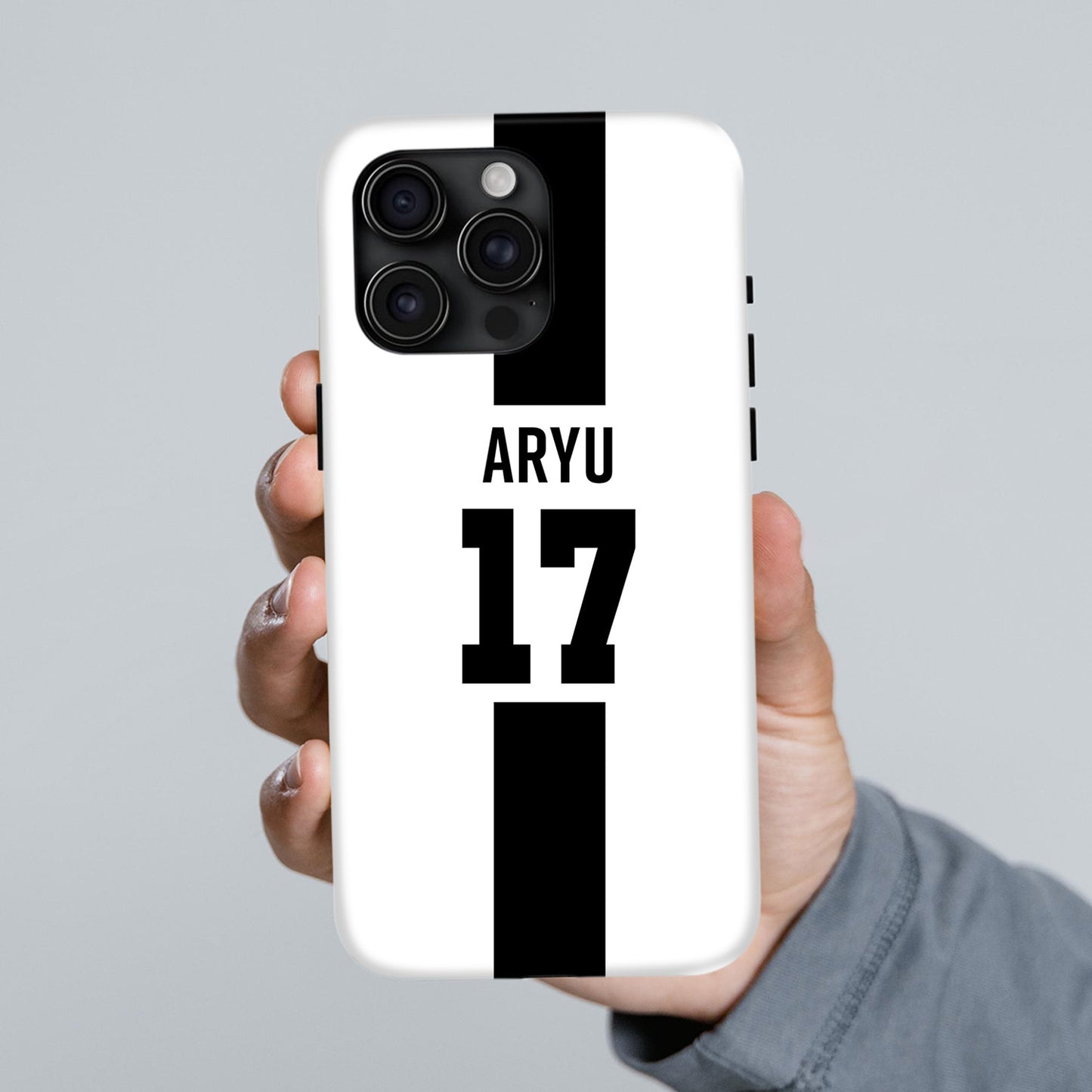 Blue Lockk – ARYU Phone Case ANIME HUB