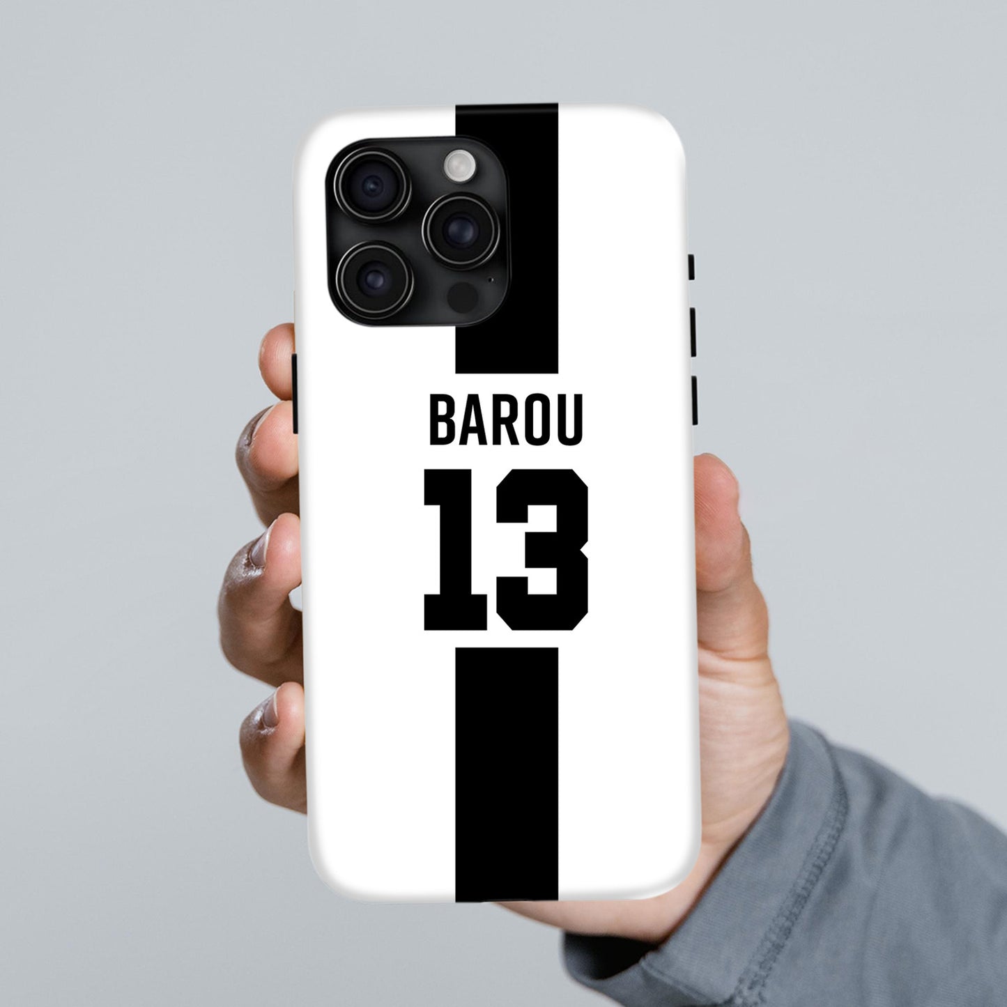 Blue Lockk – BAROU Phone Case ANIME HUB