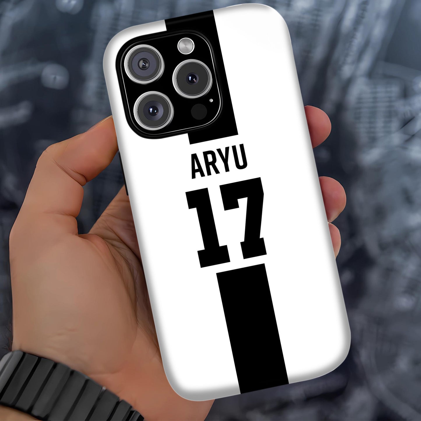 Blue Lockk – ARYU Phone Case ANIME HUB