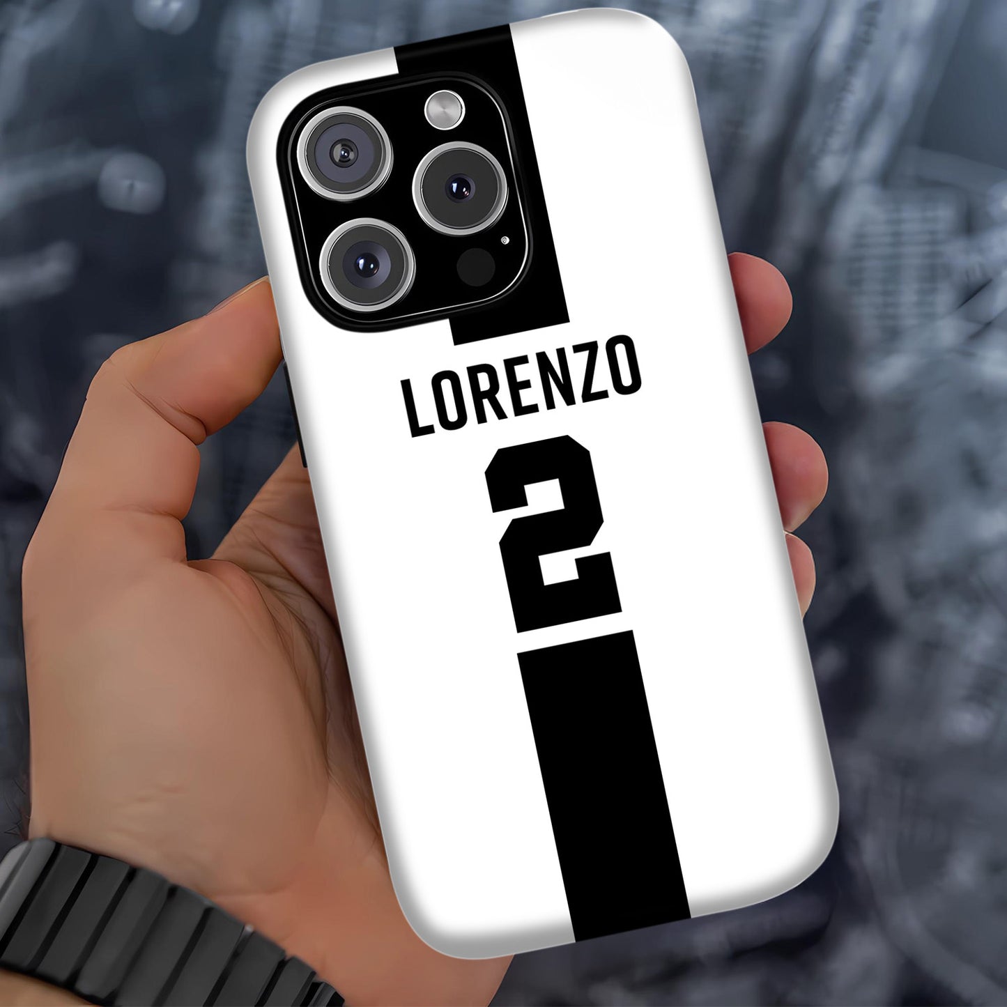 Blue Lockk – LORENZO Phone Case ANIME HUB