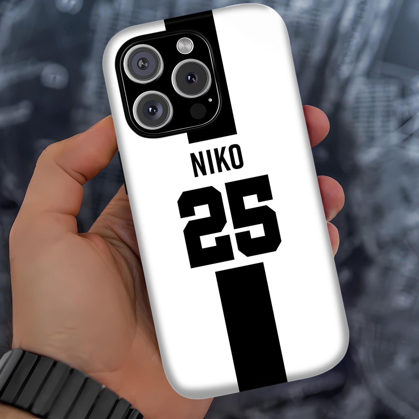 Blue Lockk – NIKO Phone Case ANIME HUB