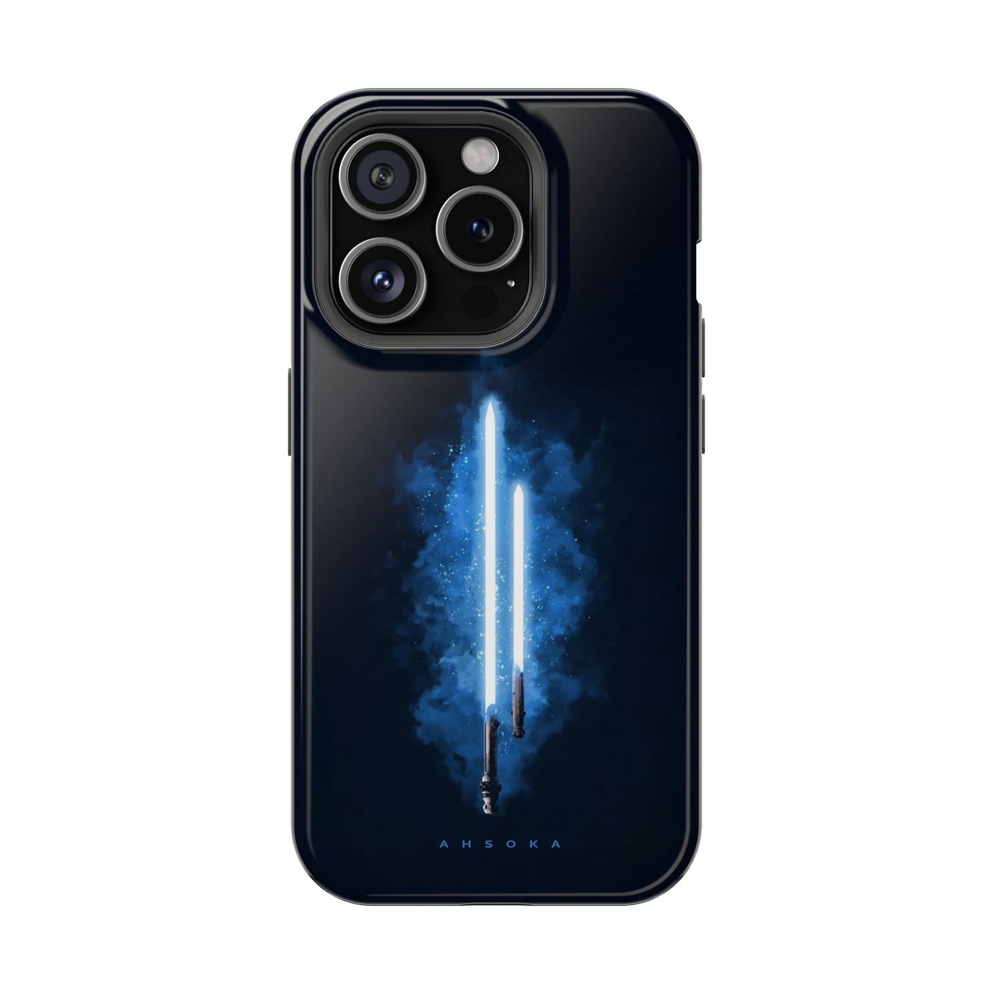 Star Warss – Ahsoka Lightsaber Phone Case ANIME HUB