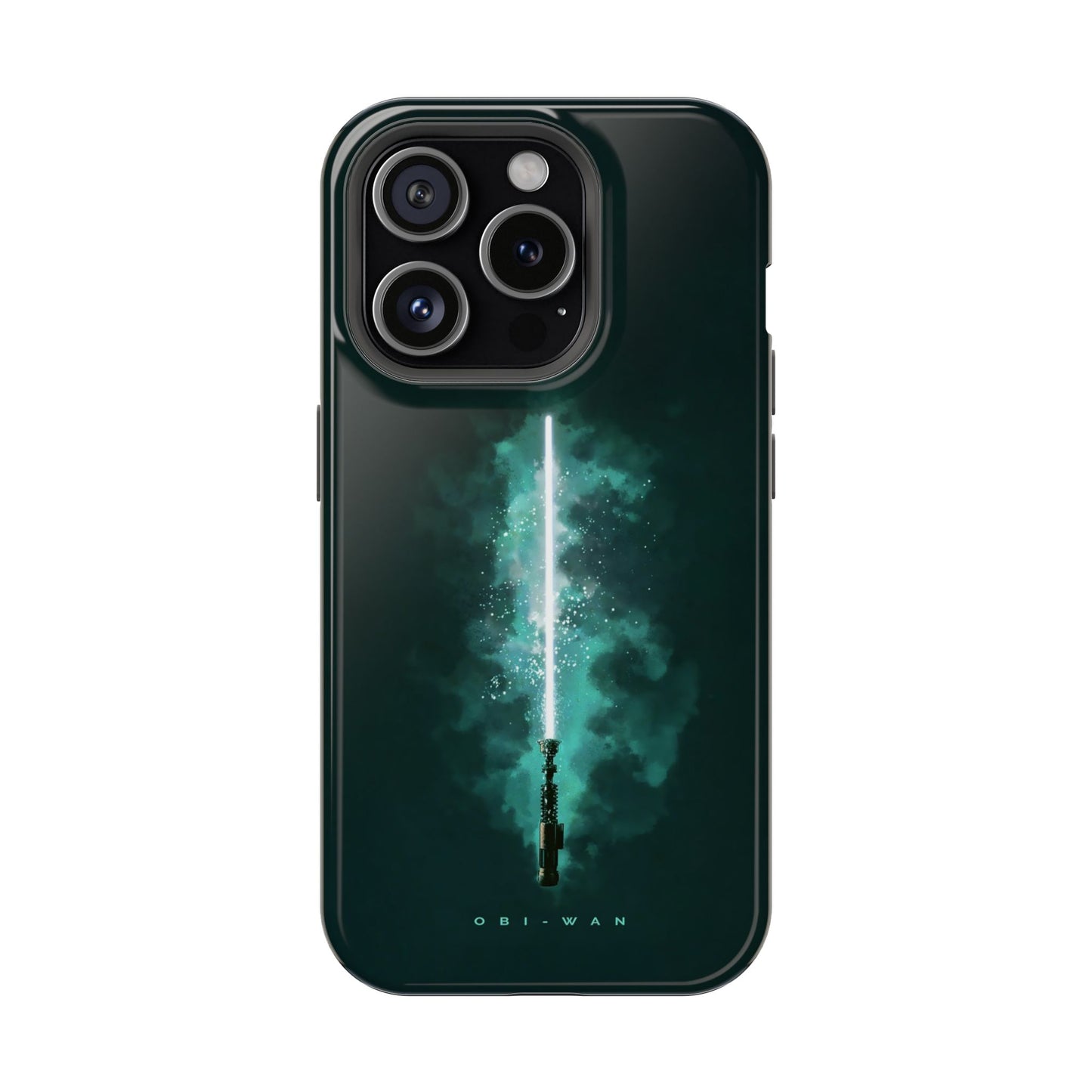 Star Warss – Obi Wan Lightsaber Phone Case ANIME HUB