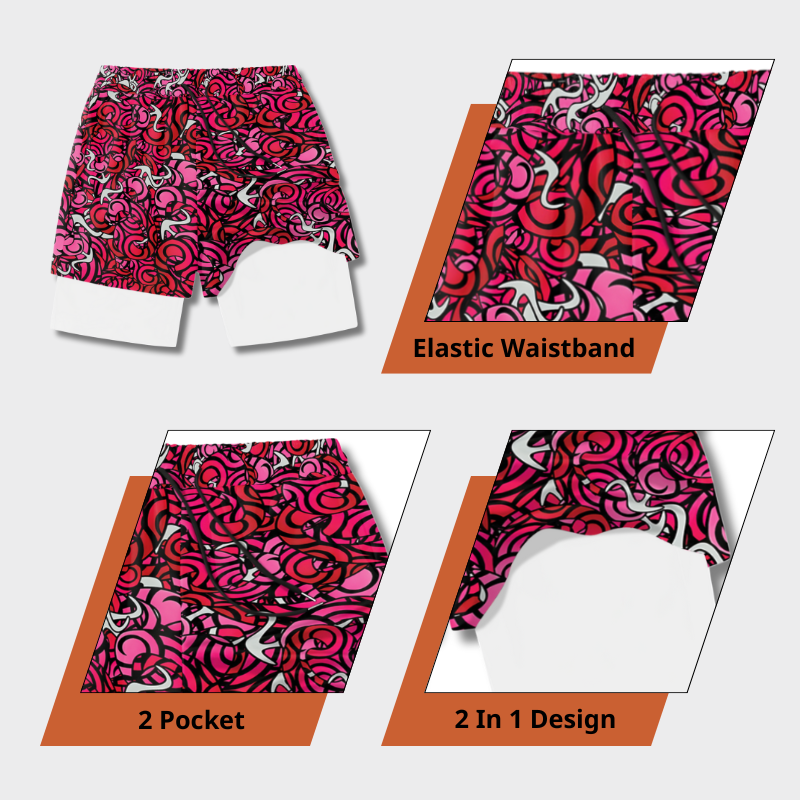 Anime Fruta del Diablo 18 – Pantalones cortos de Onepiecee ANIME HUB