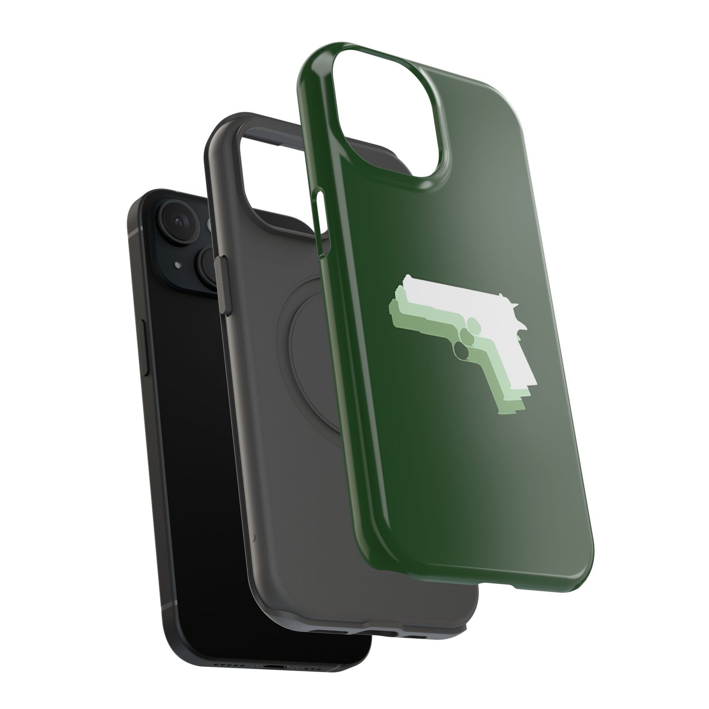 Dead by Daylight – Perk Icons 17 Phone Case Collection