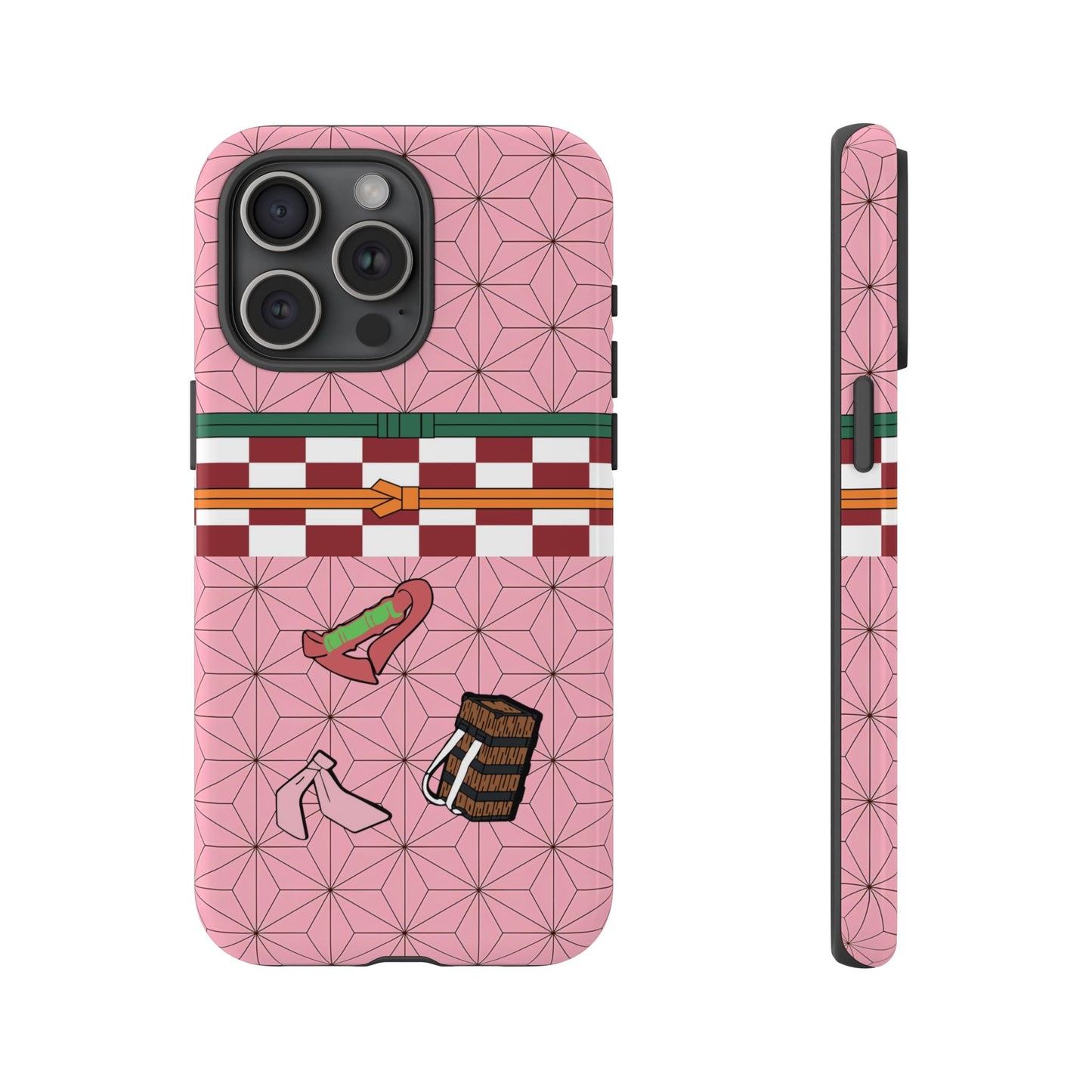 Demon Slayerr – Kamado Nezuko Phone Case ANIME HUB
