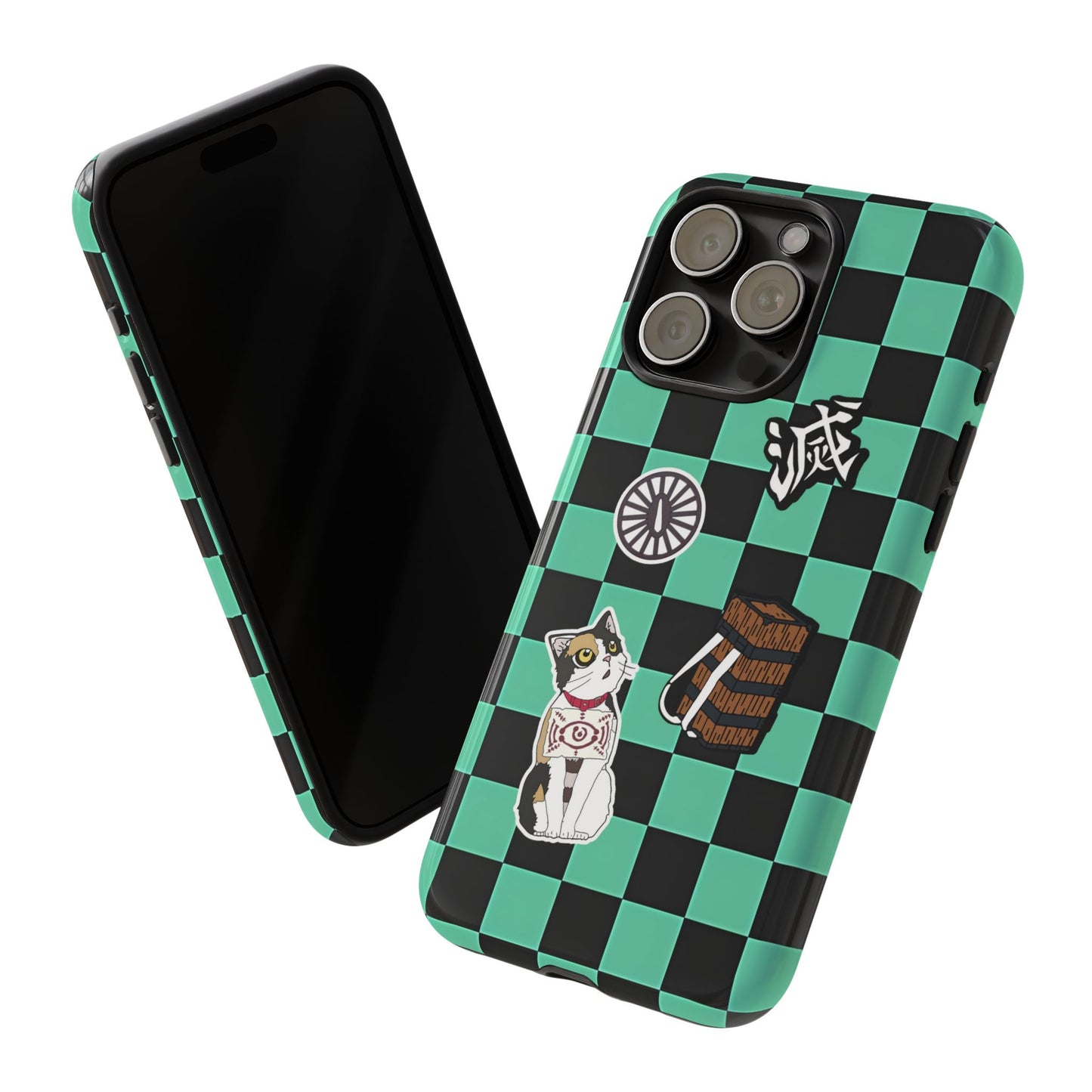 Demon Slayerr – Kamado Tanjiro 1 Phone Case ANIME HUB