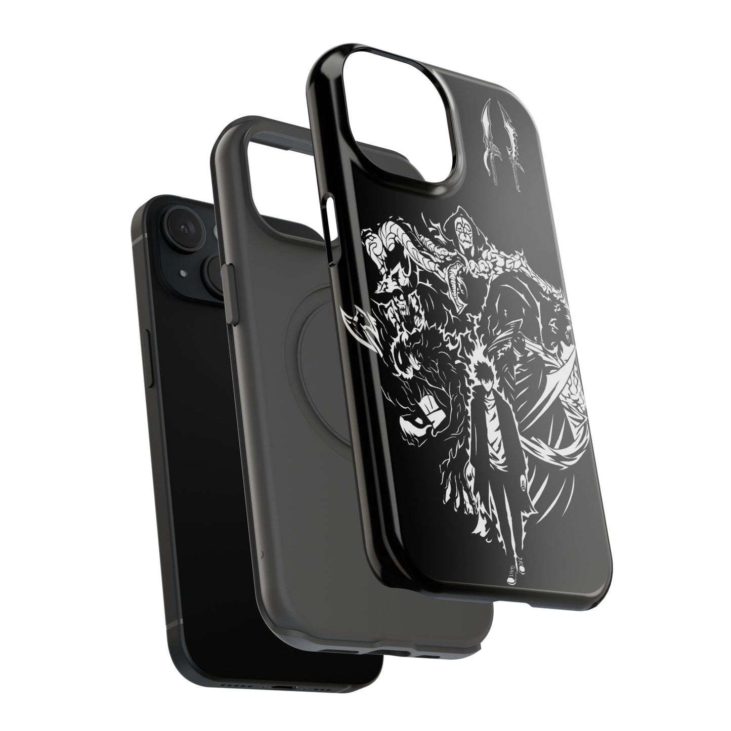 Solo Levelling - Anime Phone case ANIME HUB
