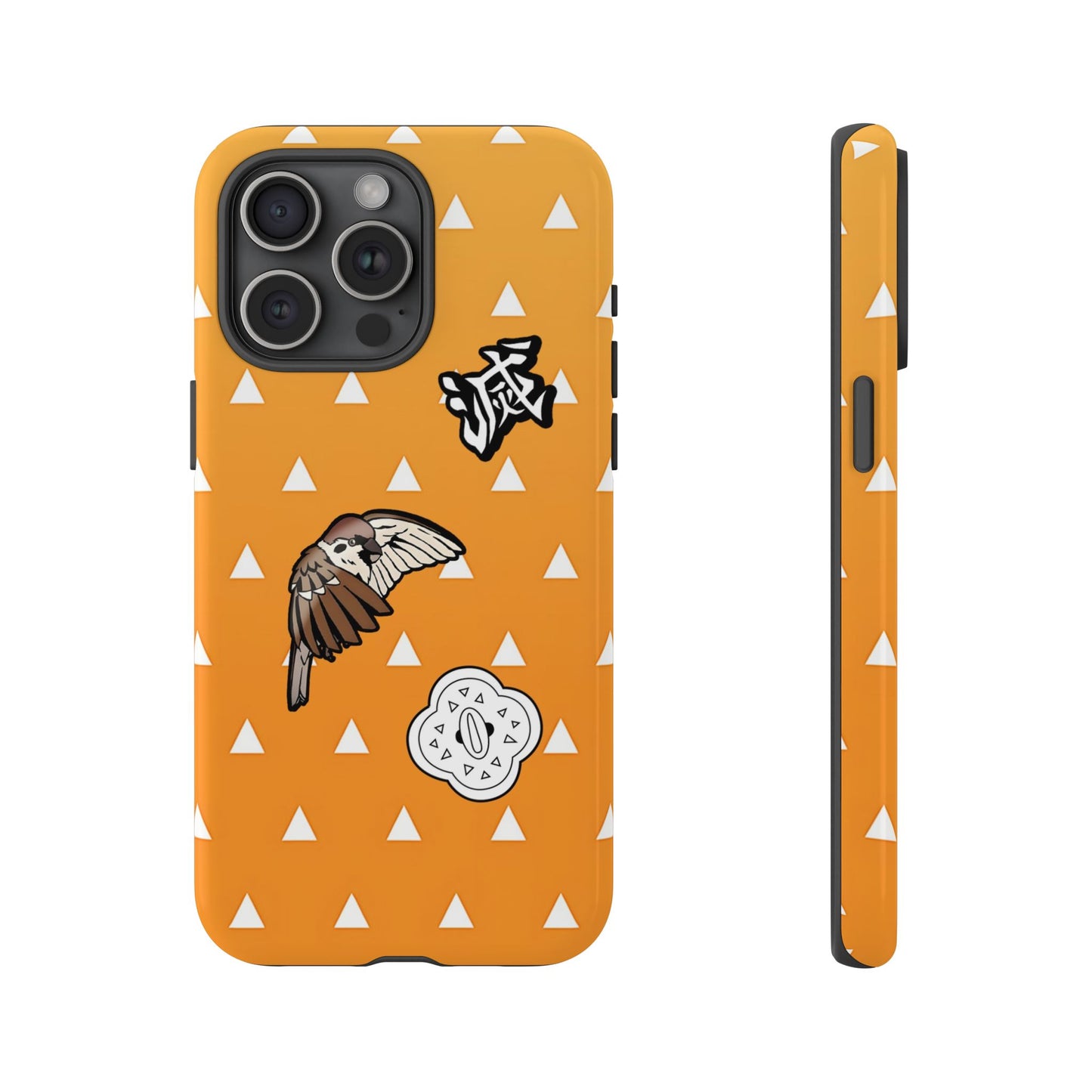 Demon Slayerr – Agatsuma Zenitsu Phone Case ANIME HUB