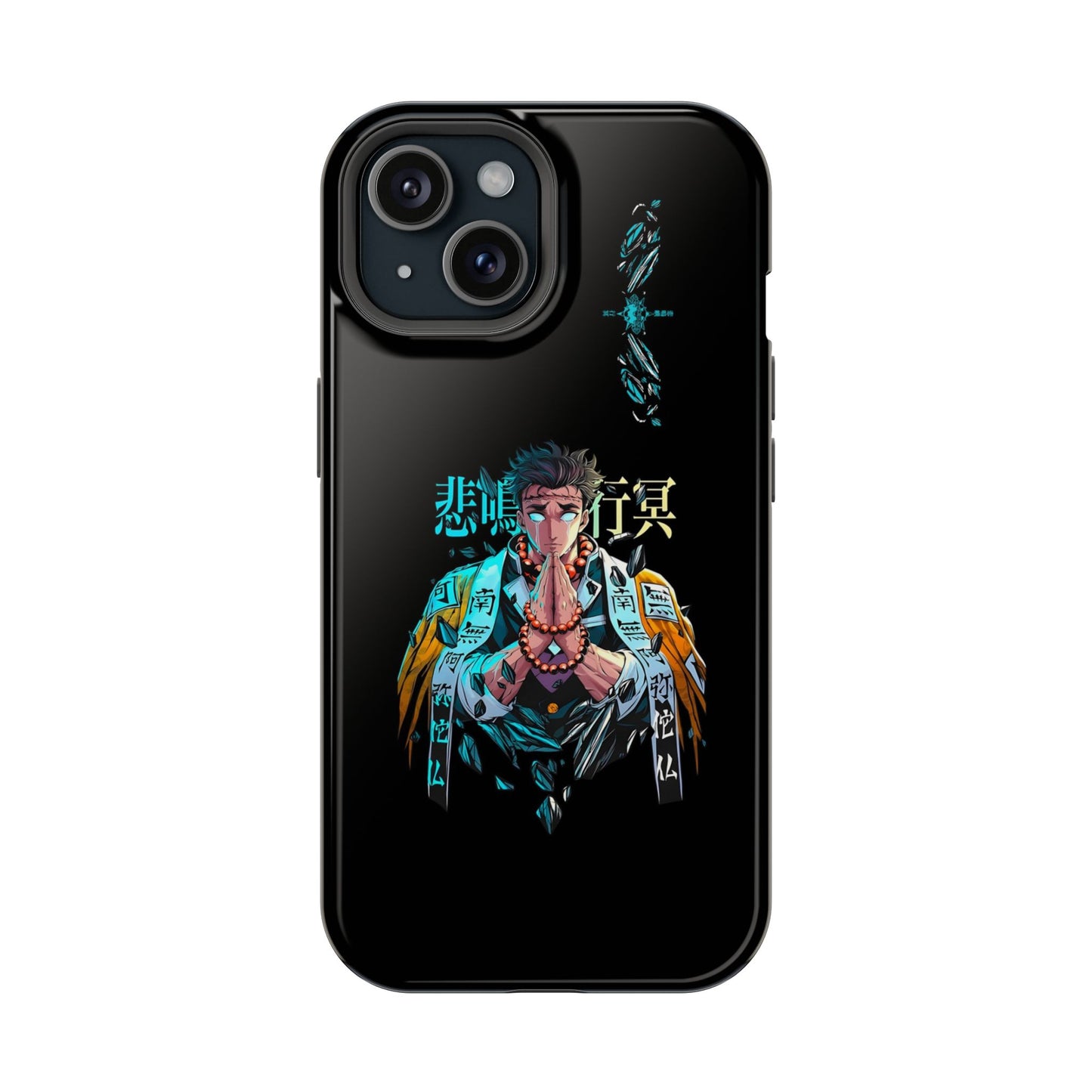 Demoon Slayerr – Himmeejimaa Gyooumeei 1 Phone Case ANIME HUB