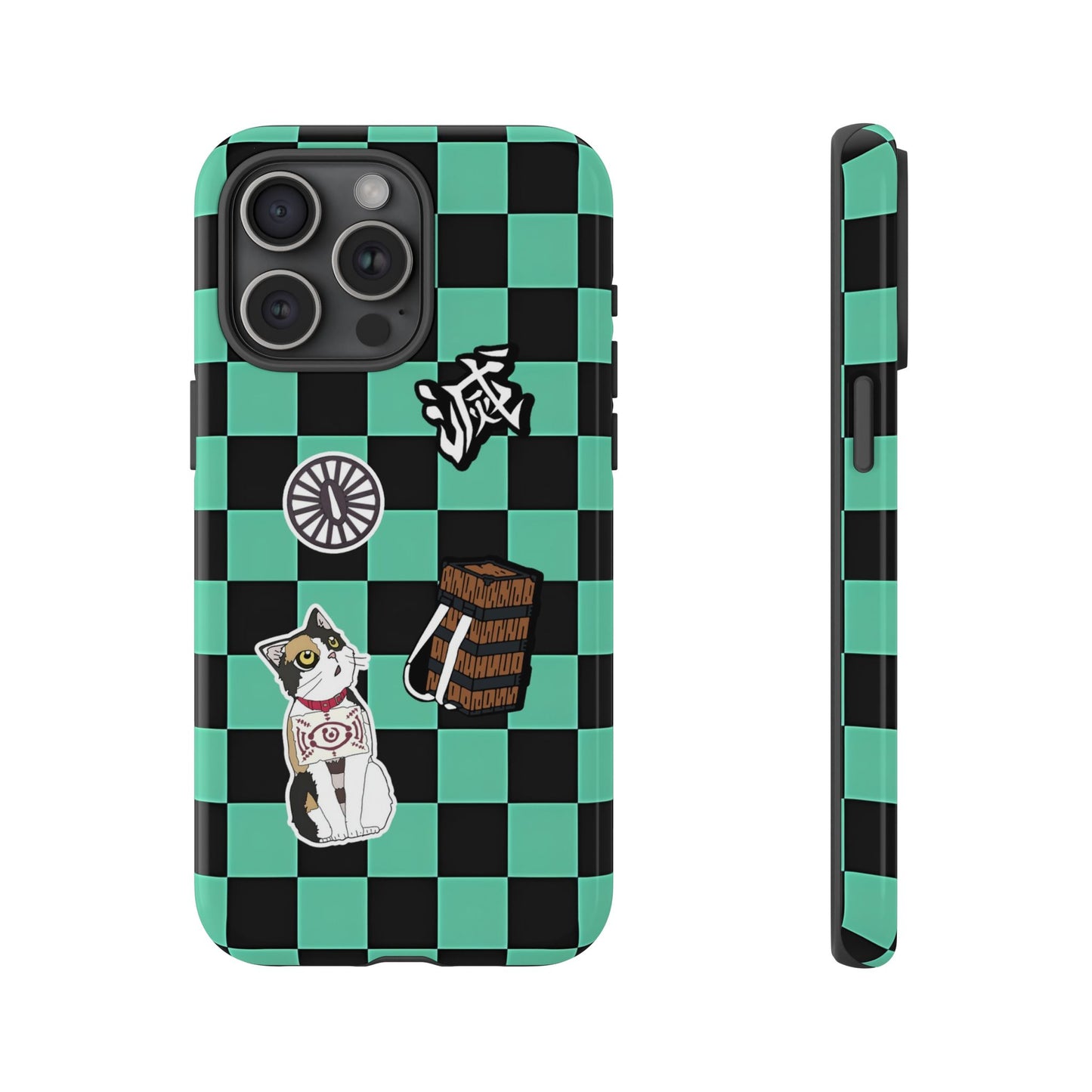 Demon Slayerr – Kamado Tanjiro 1 Phone Case ANIME HUB