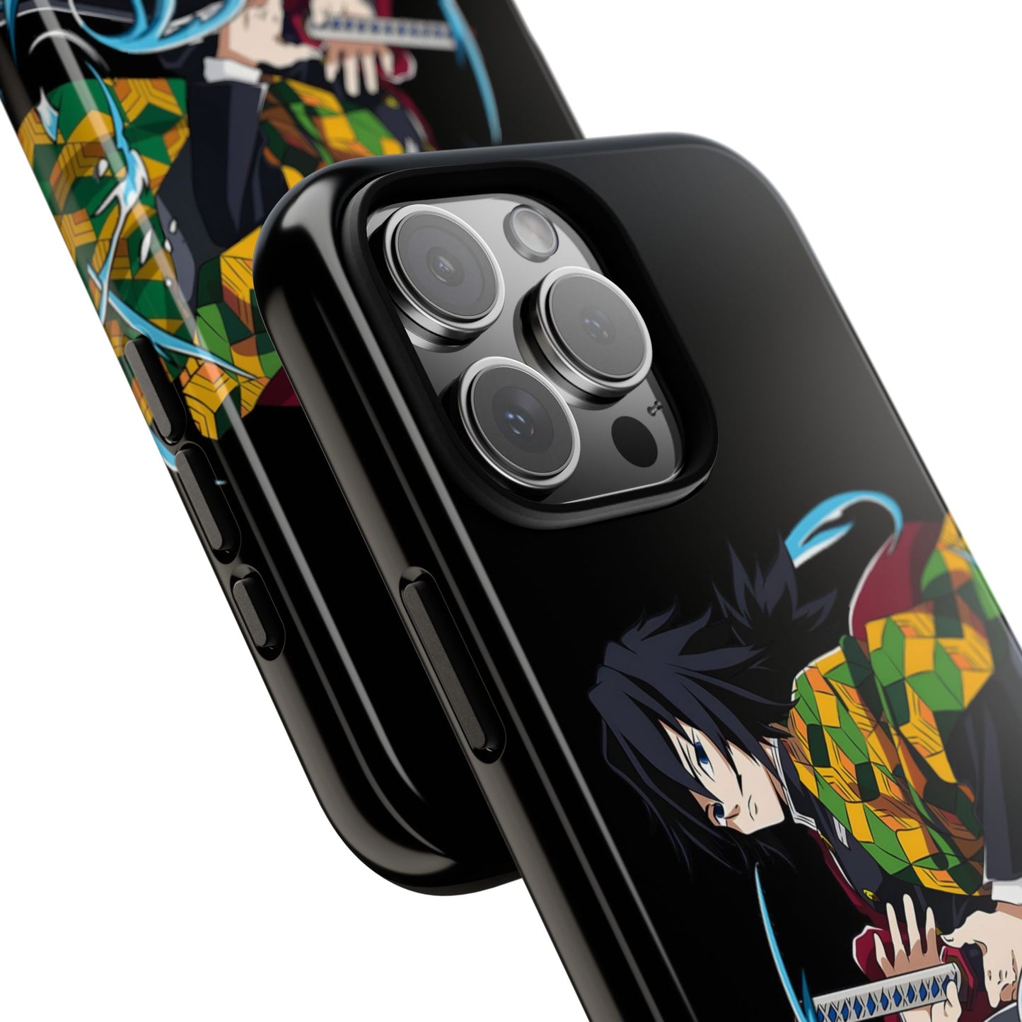 Demon Slayerr – Tomioka Giyuu 2 Phone Case ANIME HUB