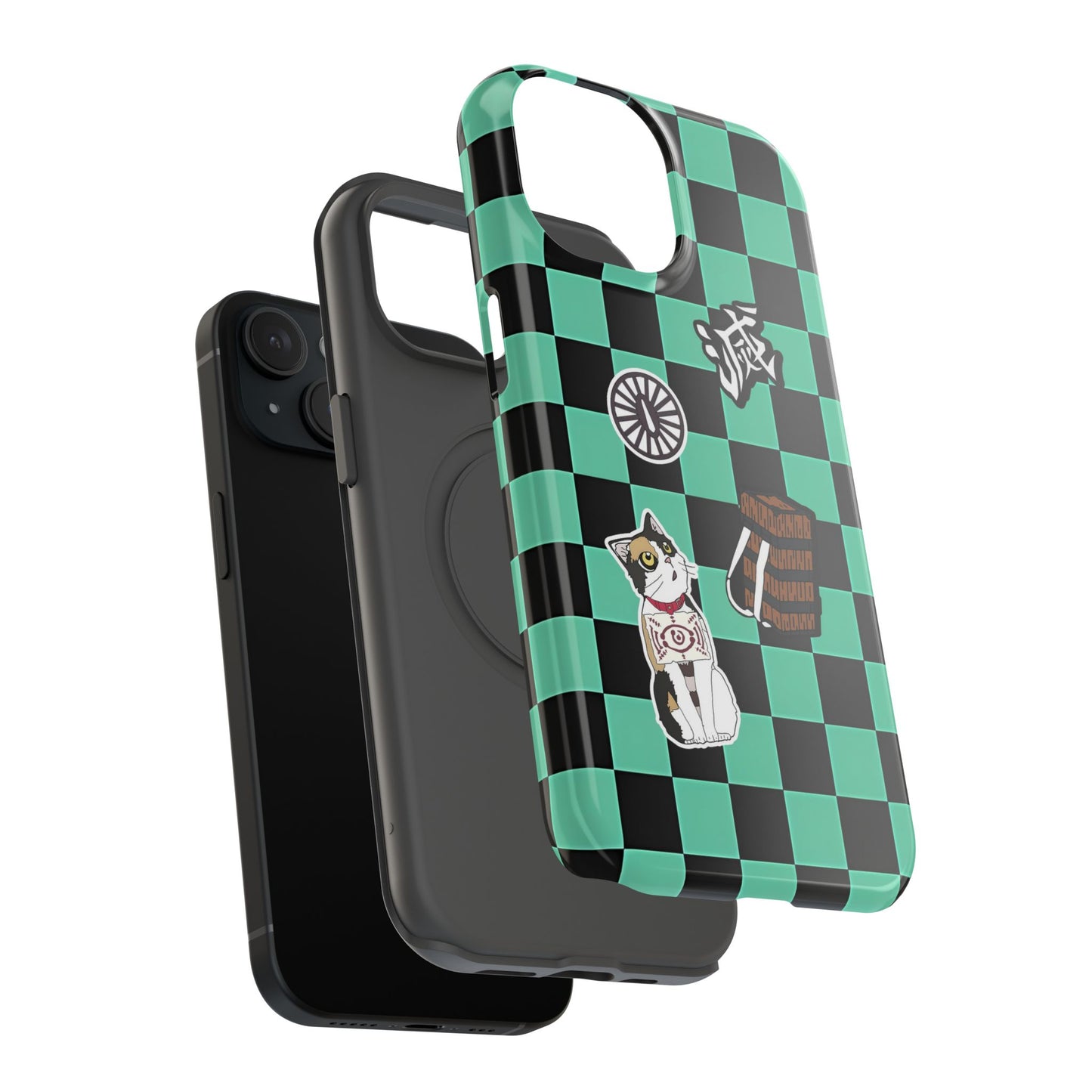Demon Slayerr – Kamado Tanjiro 1 Phone Case ANIME HUB