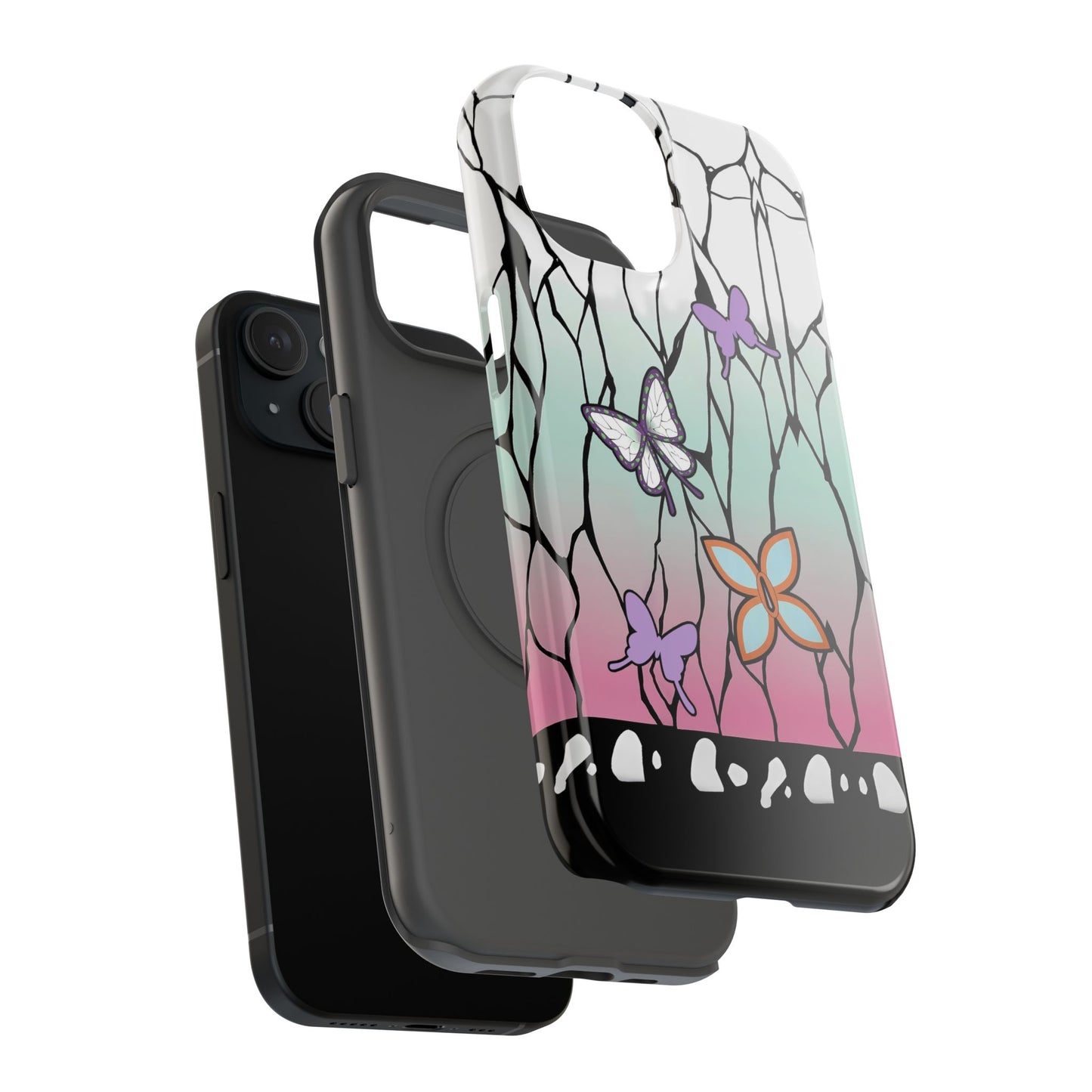 Demon Slayerr – Kochō Shinobu Phone Case ANIME HUB