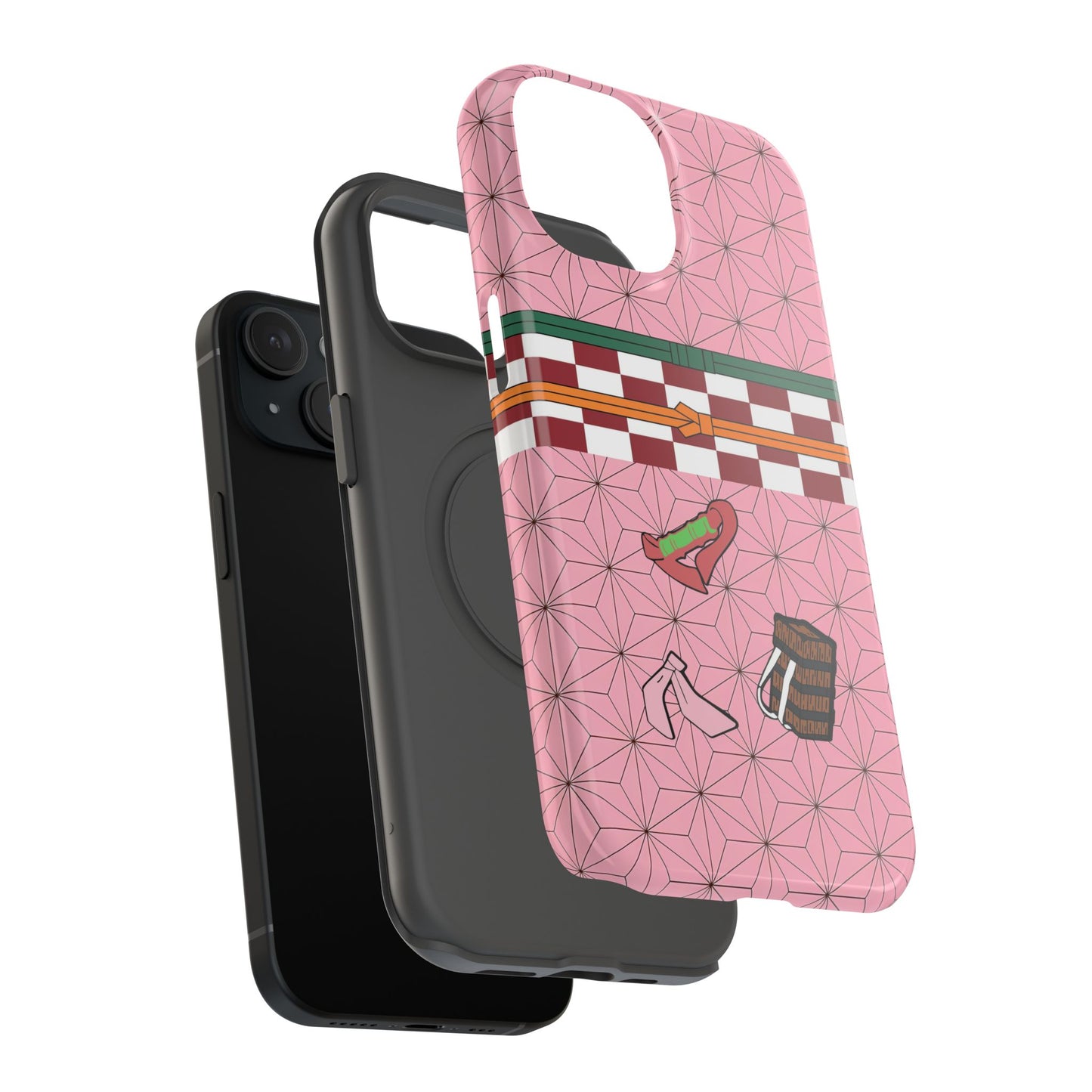 Demon Slayerr – Kamado Nezuko Phone Case ANIME HUB