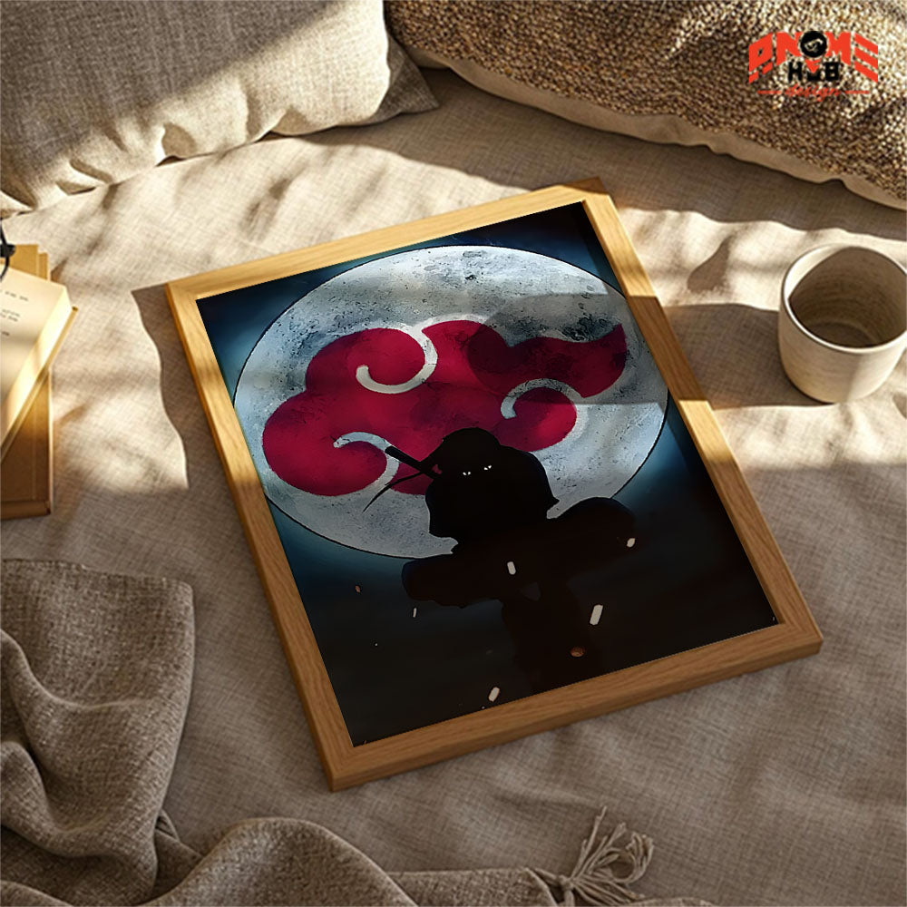 Narrutoo 5 Poster/Canvas, Art Anime Wall Print, Wall Decor – Poster/Canvas ANIME HUB