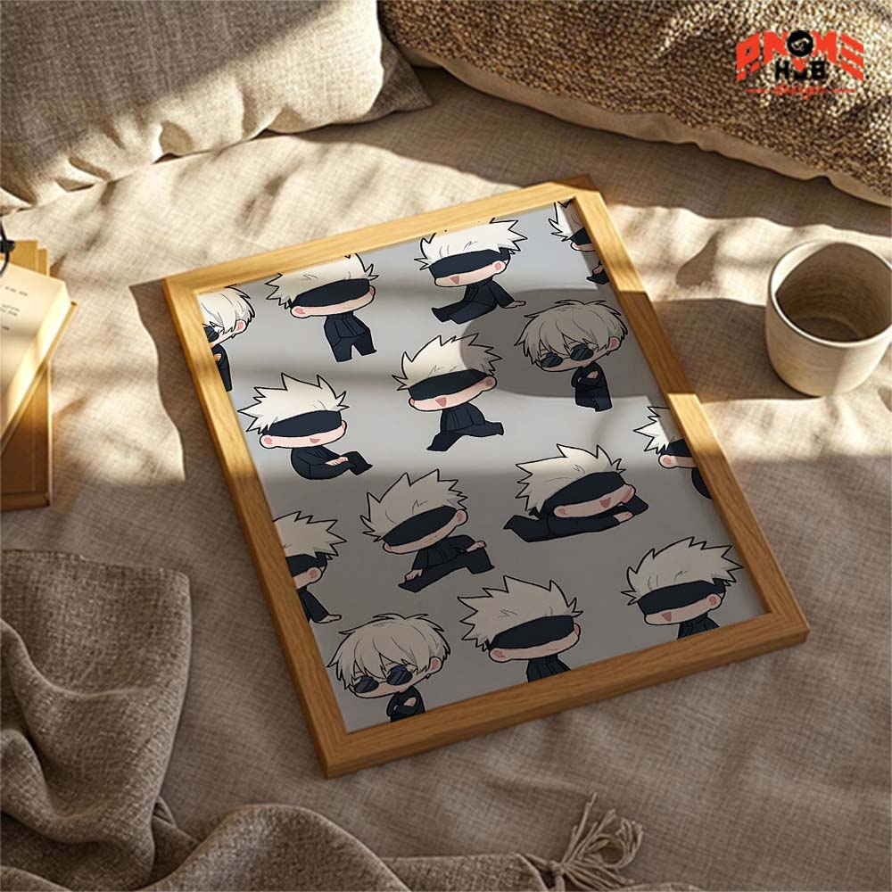 Póster de Griffith del anime Berserk | Arte mural de Berserk | Póster de Berserk | Impresión decorativa de alta calidad