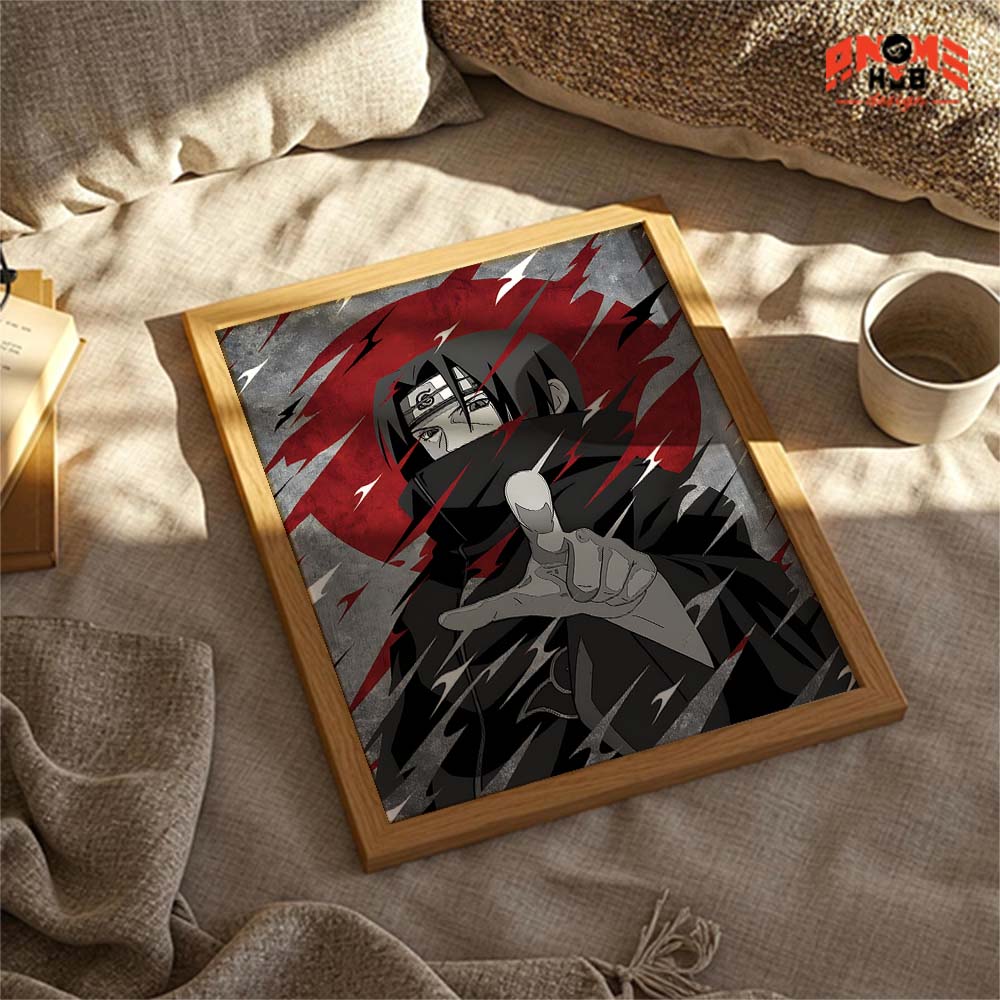 Narrutoo 11 Poster/Canvas, Art Anime Wall Print, Wall Decor – Poster/Canvas ANIME HUB