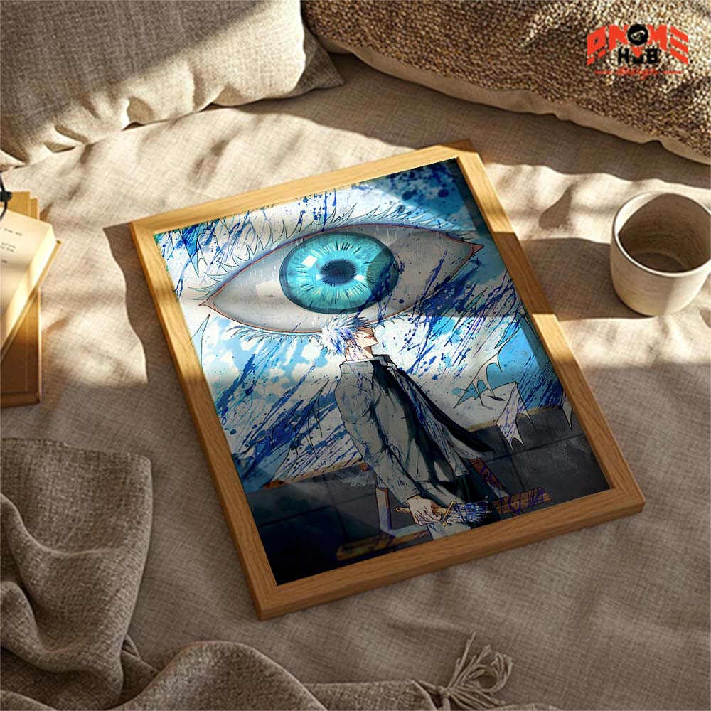 Jujustsuu Kaiisenn 23 Poster/Canvas, Art Anime Wall Print, Wall Decor – Poster/Canvas ANIME HUB