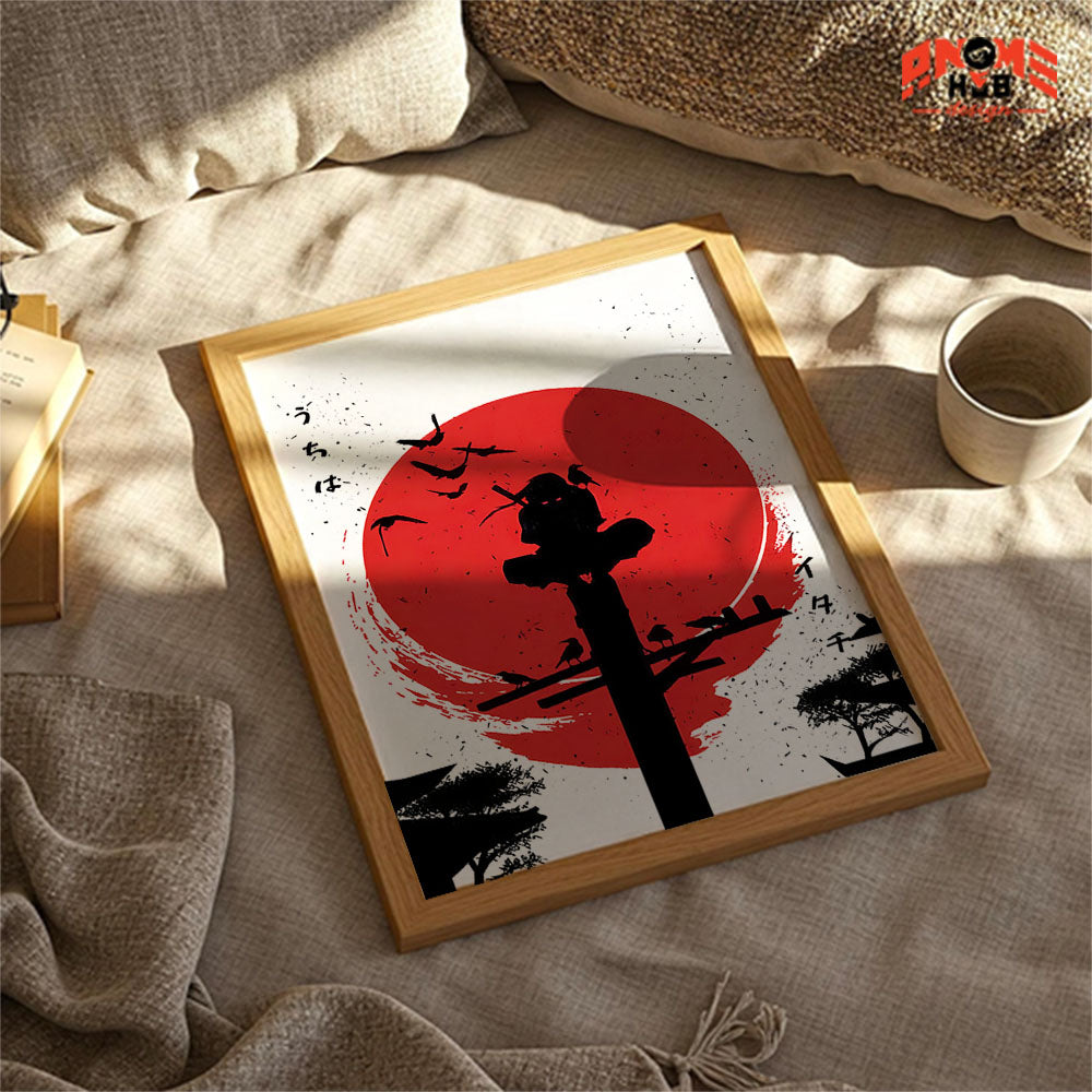 Narrutoo 1 Poster/Canvas, Art Anime Wall Print, Wall Decor – Poster/Canvas ANIME HUB