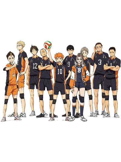 Haikyuu