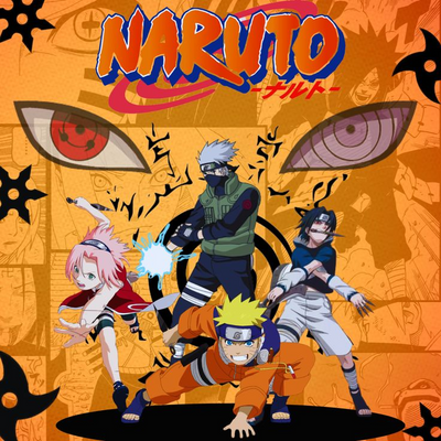 Naruto
