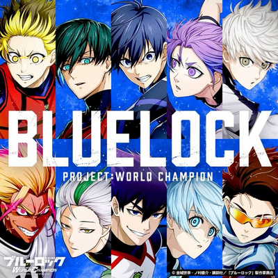 Blue Lock