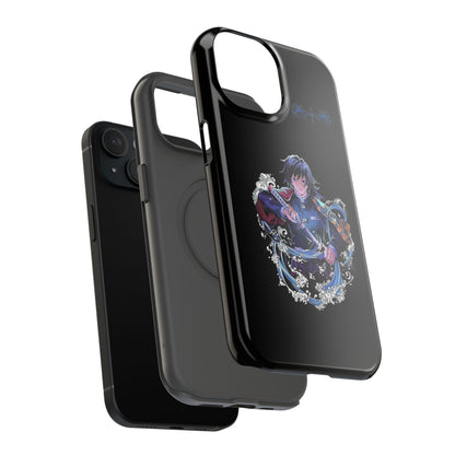 Demon Slayerr – Tomioka Giyuu 1 Phone Case ANIME HUB